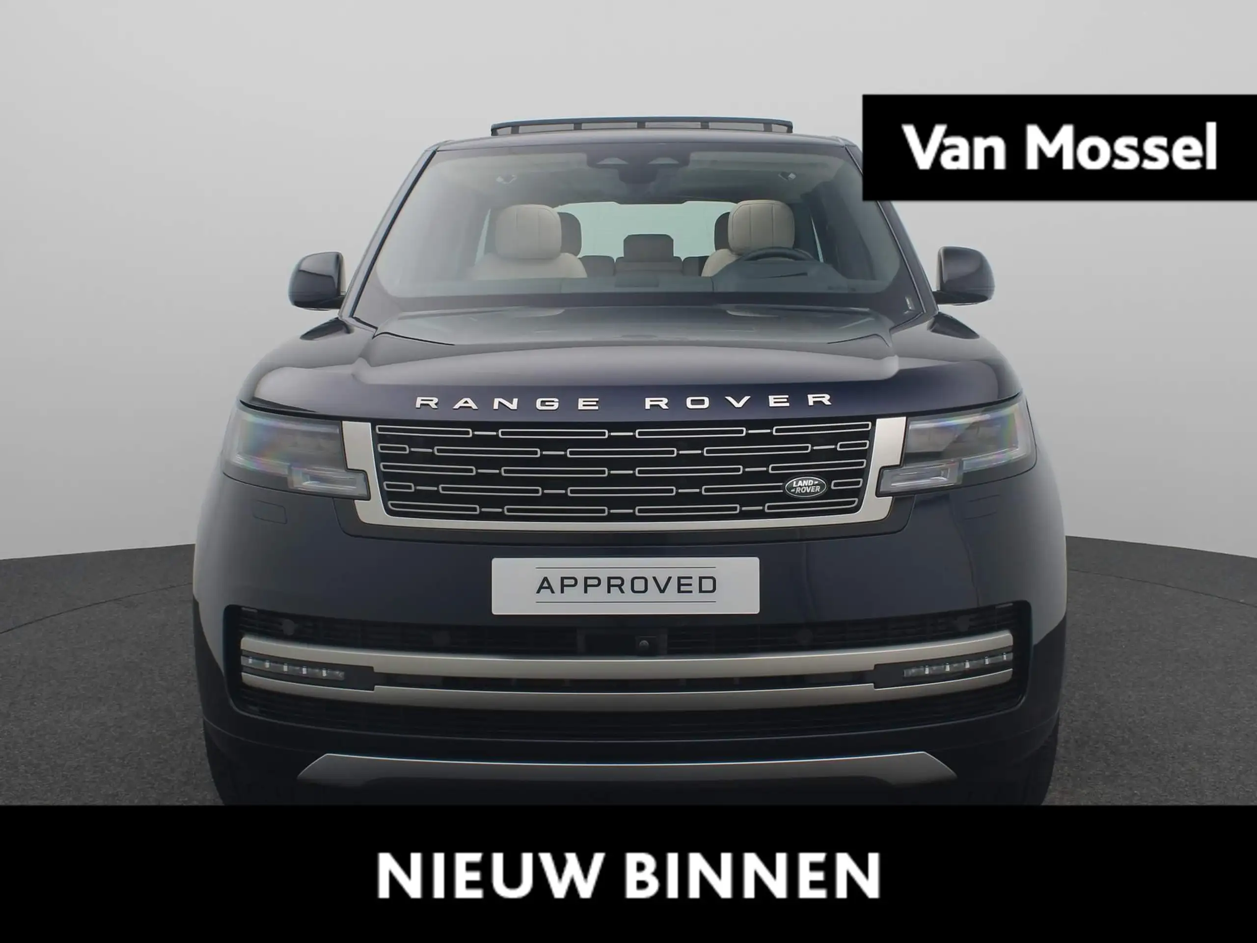 Land Rover - Range Rover