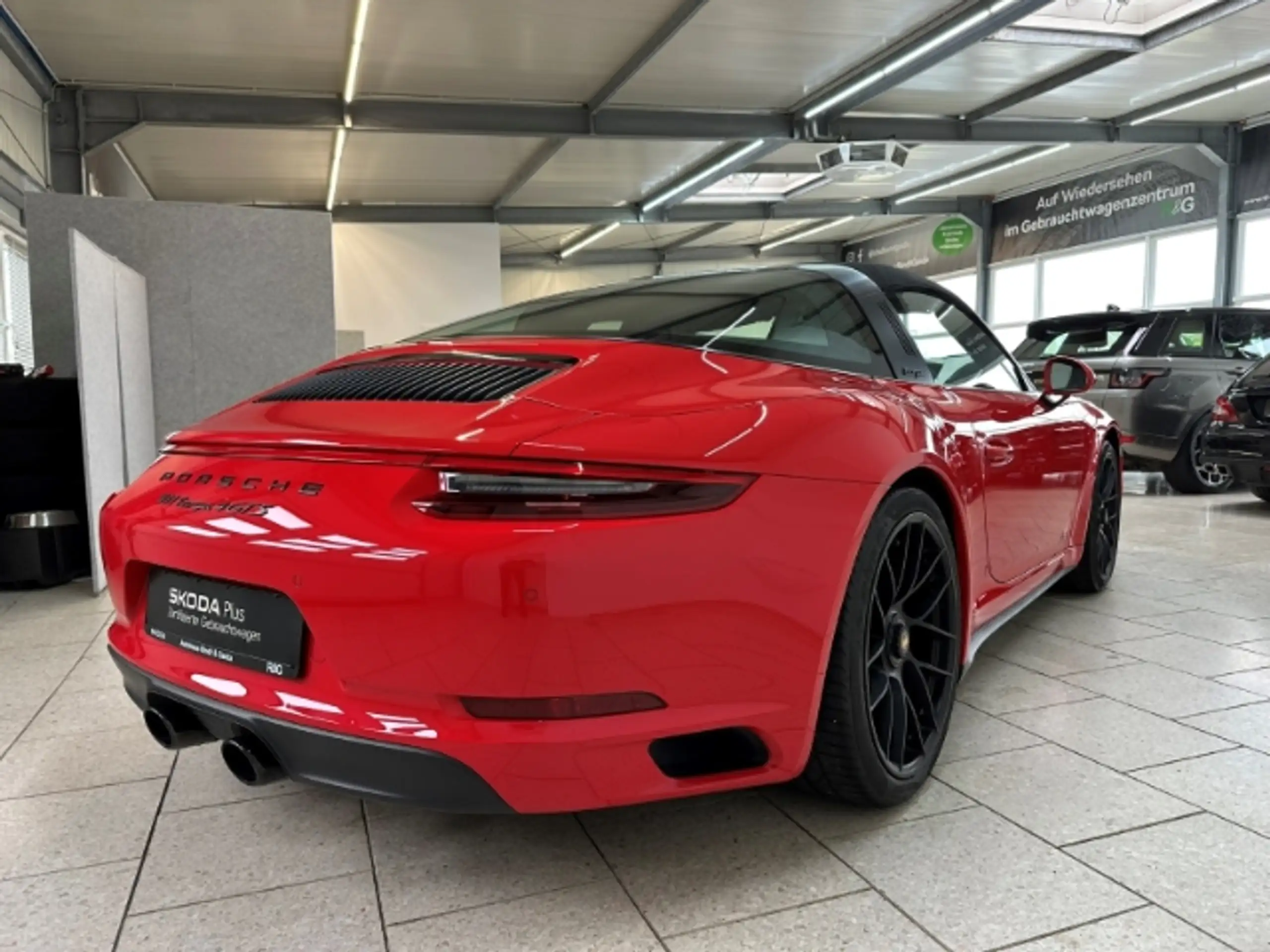 Porsche - 991