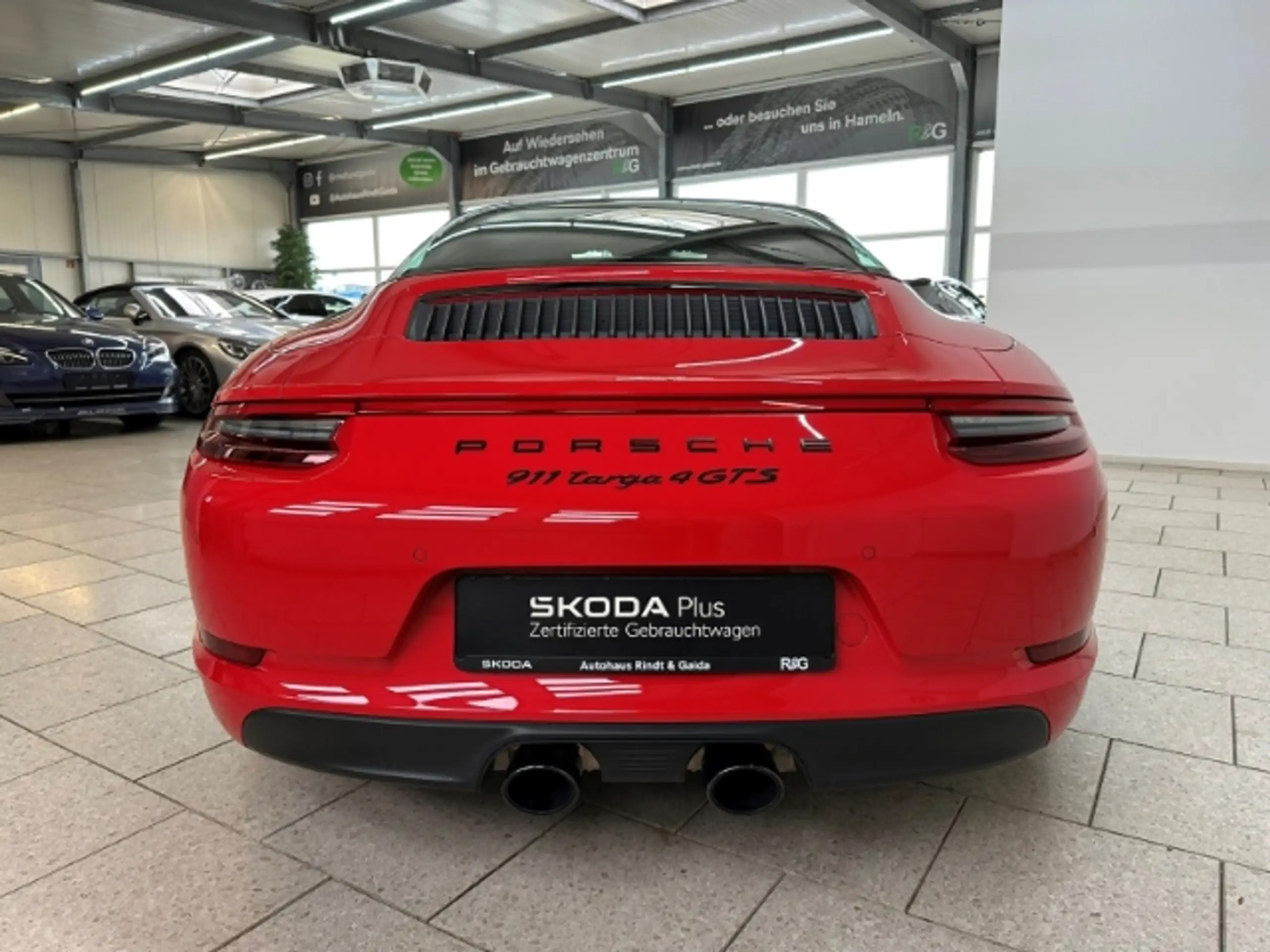 Porsche - 991