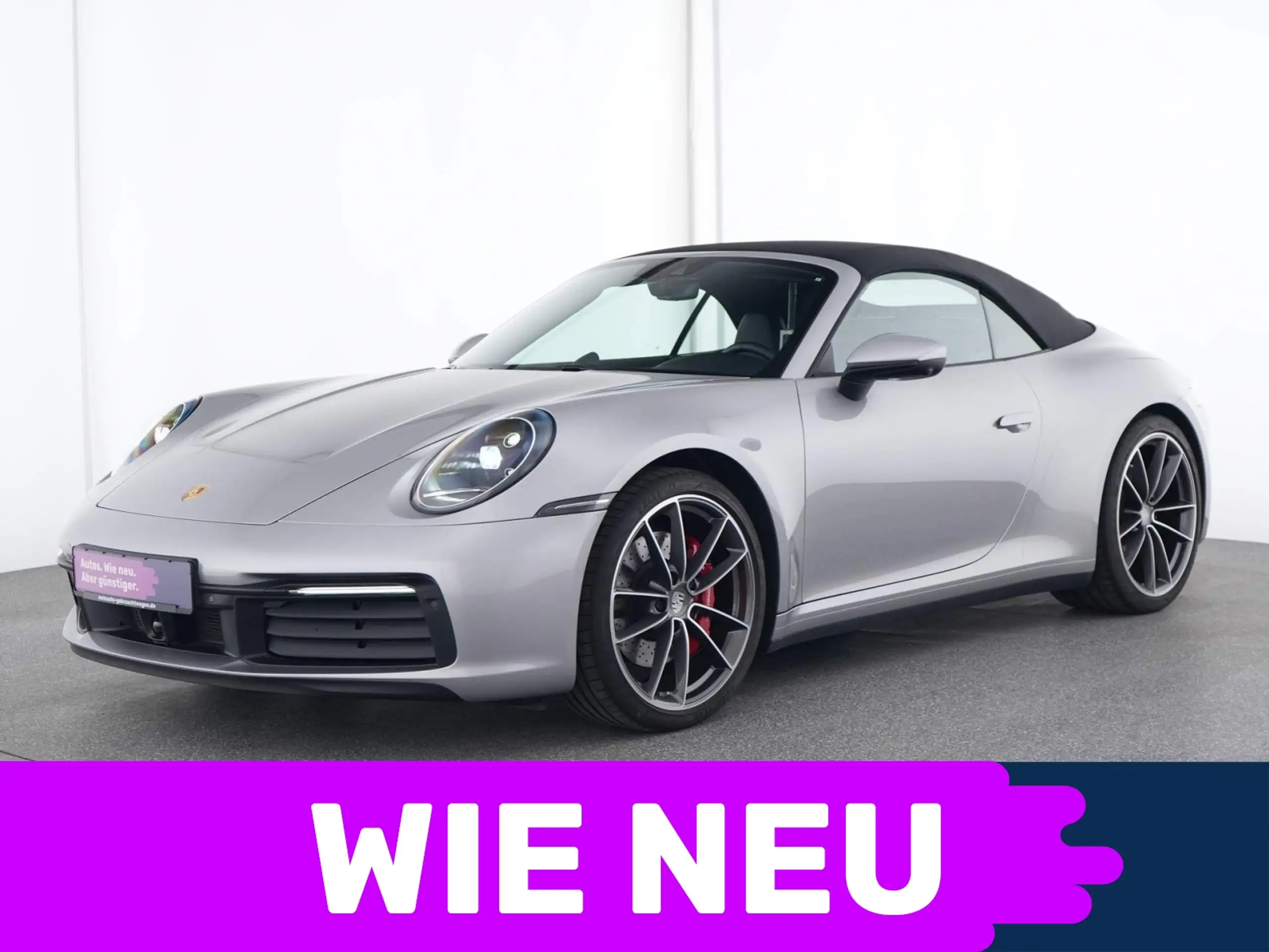 Porsche 992 2021