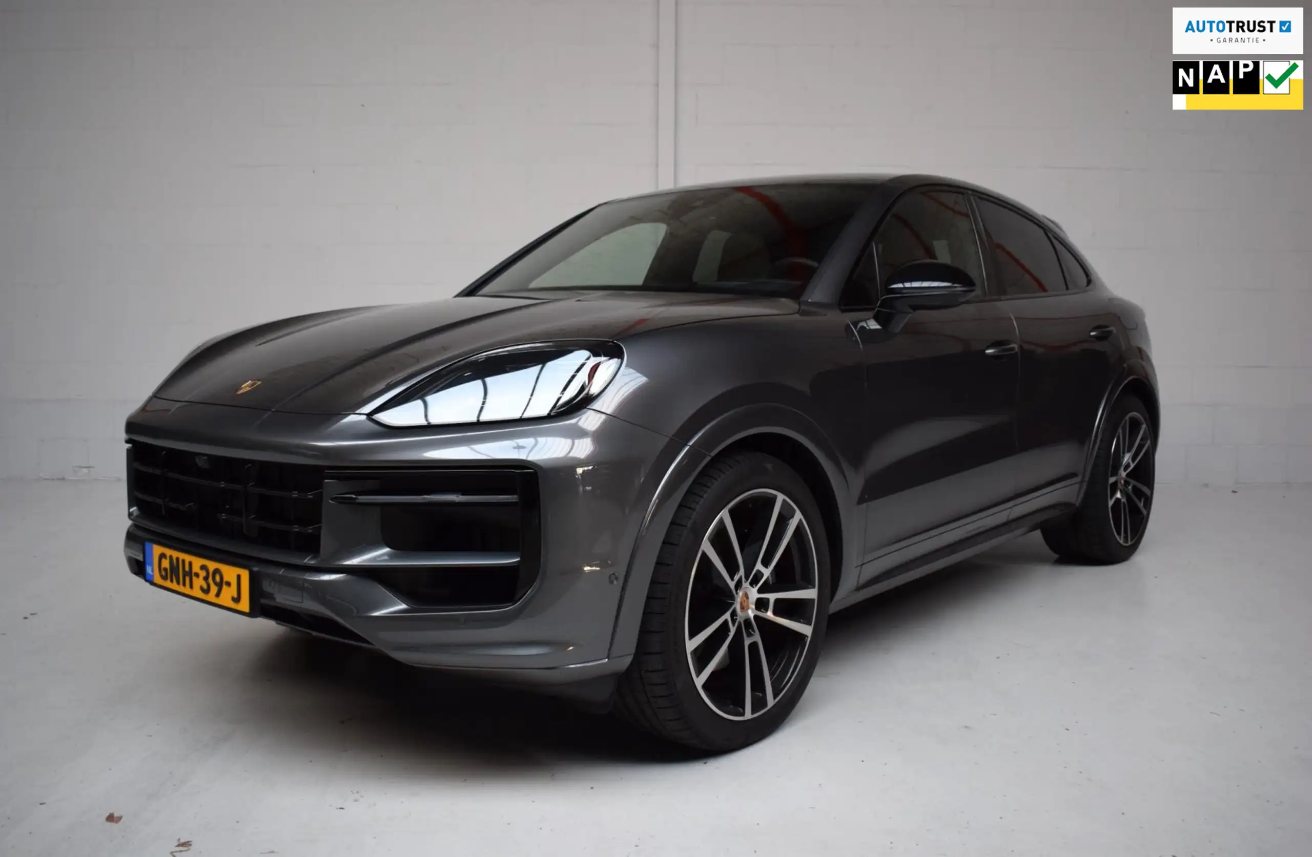 Porsche - Cayenne