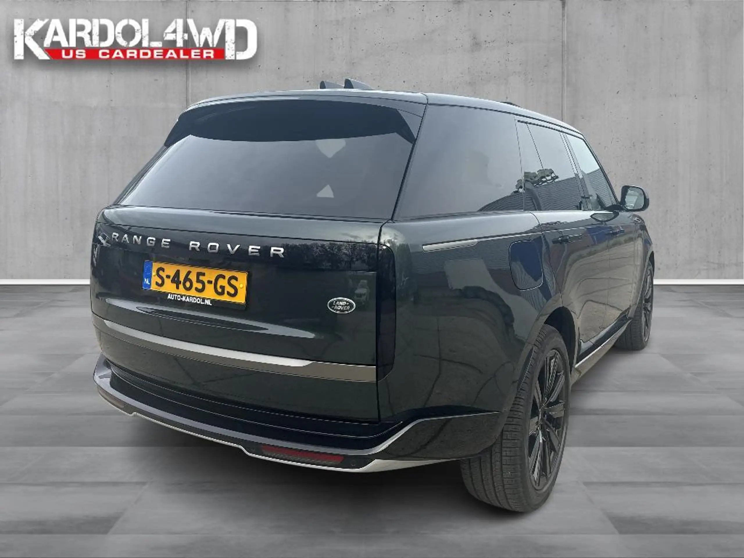 Land Rover - Range Rover