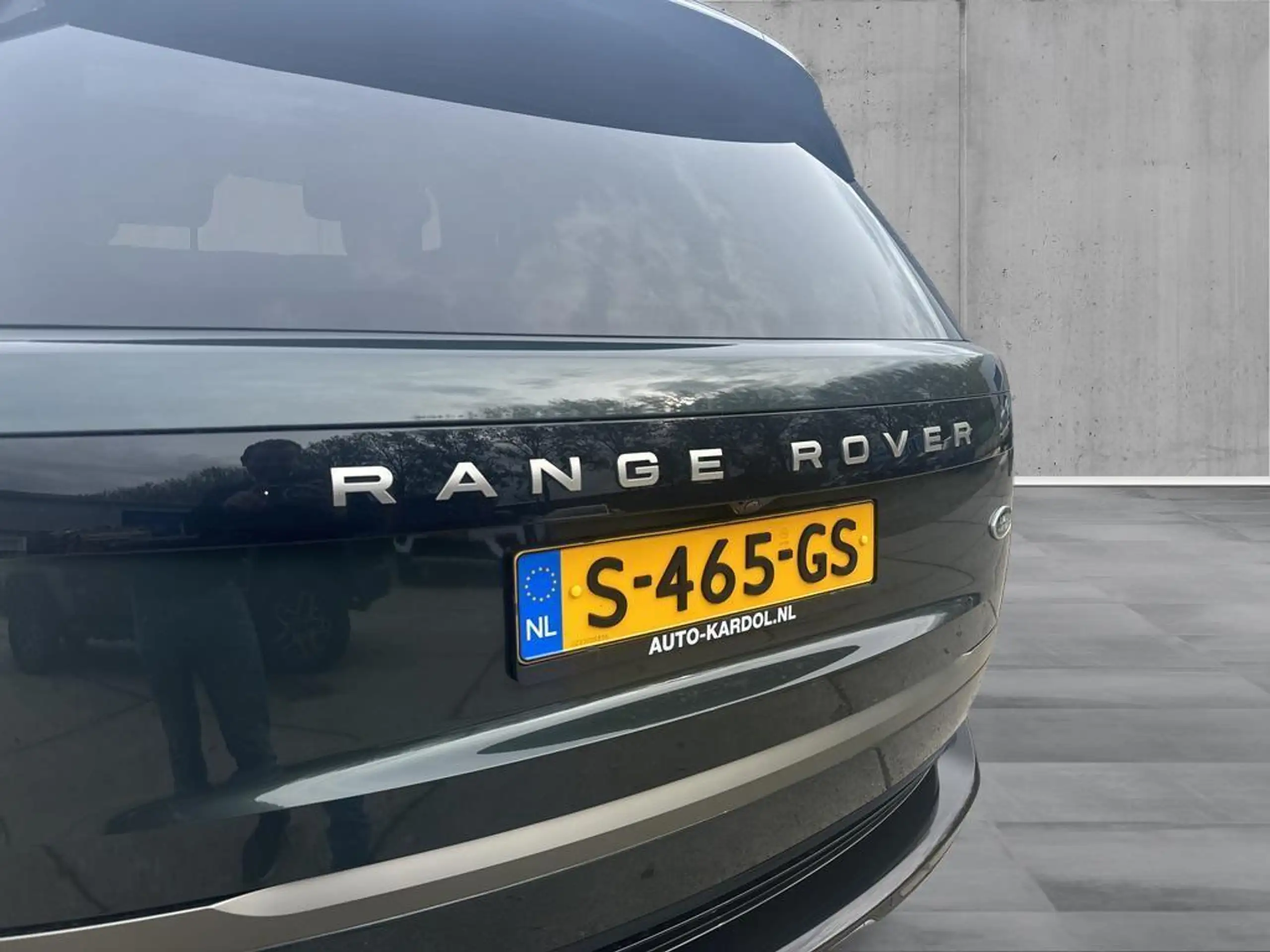 Land Rover - Range Rover