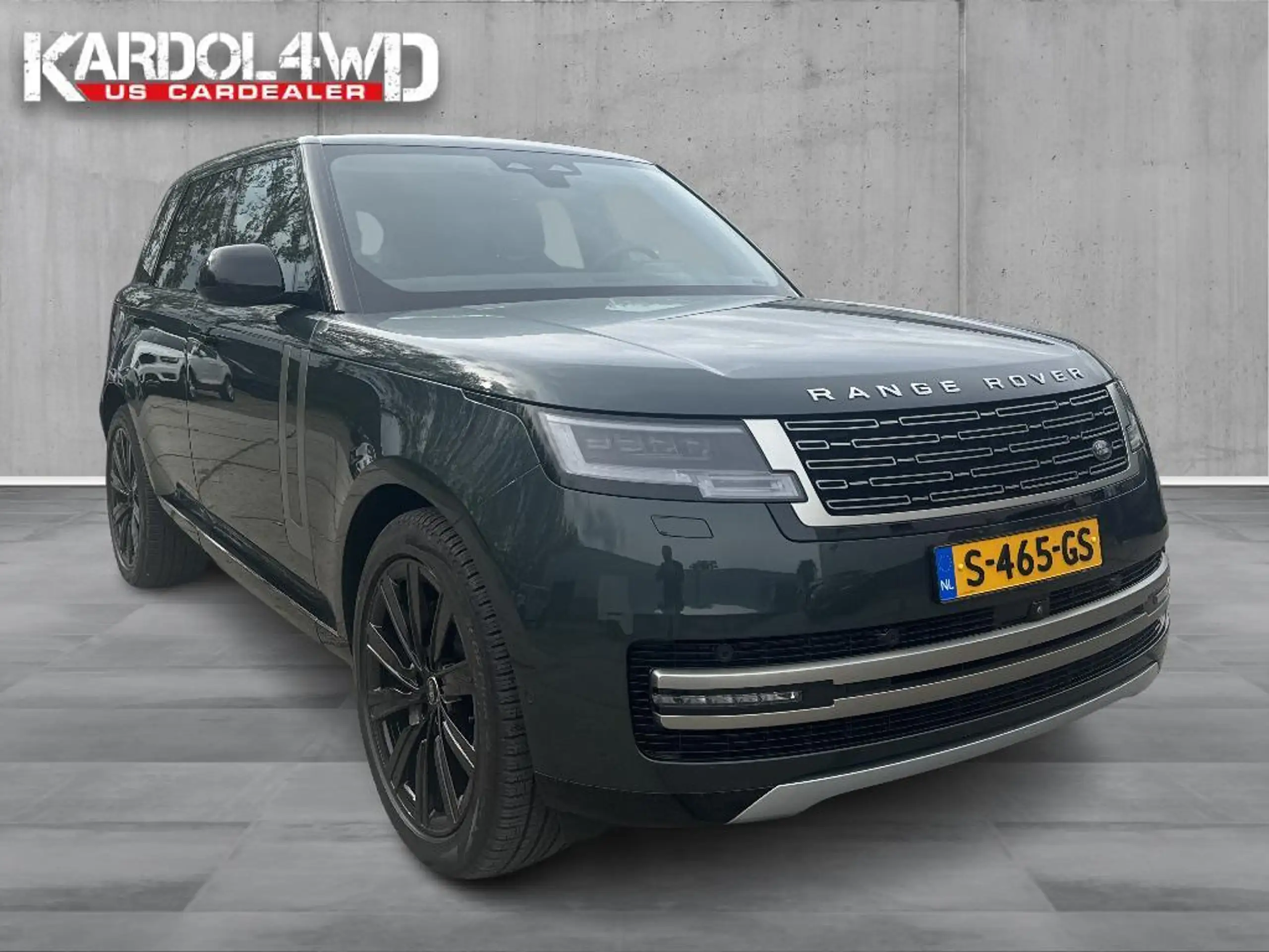 Land Rover - Range Rover