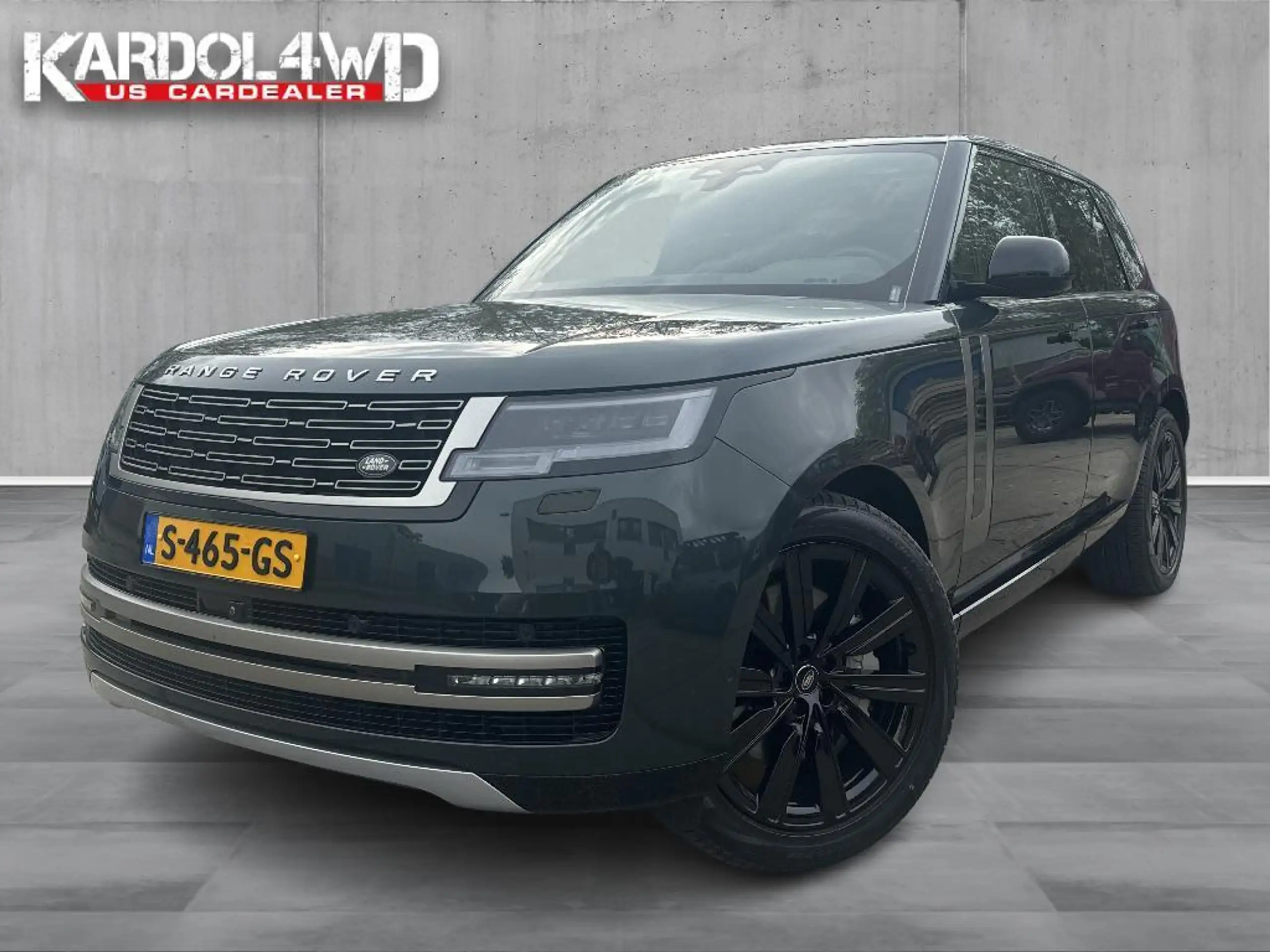 Land Rover - Range Rover