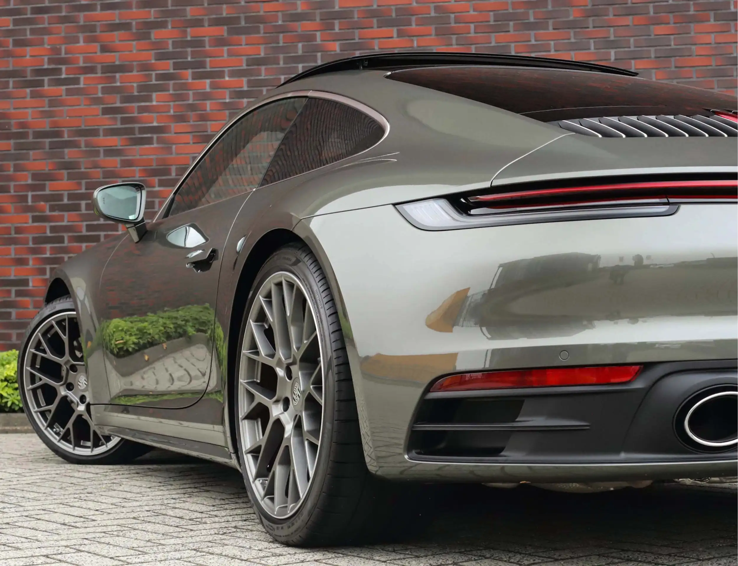 Porsche - 992