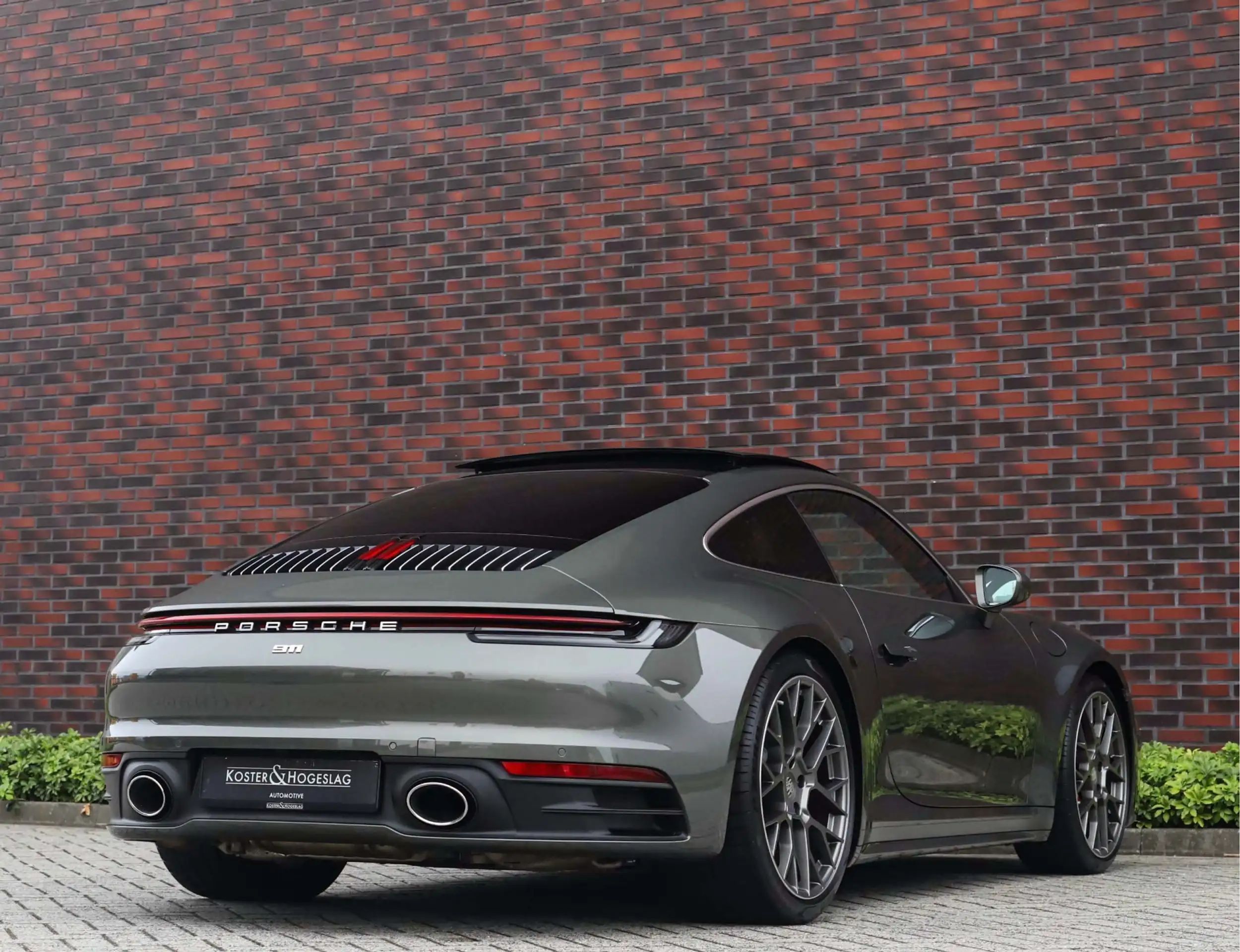 Porsche - 992