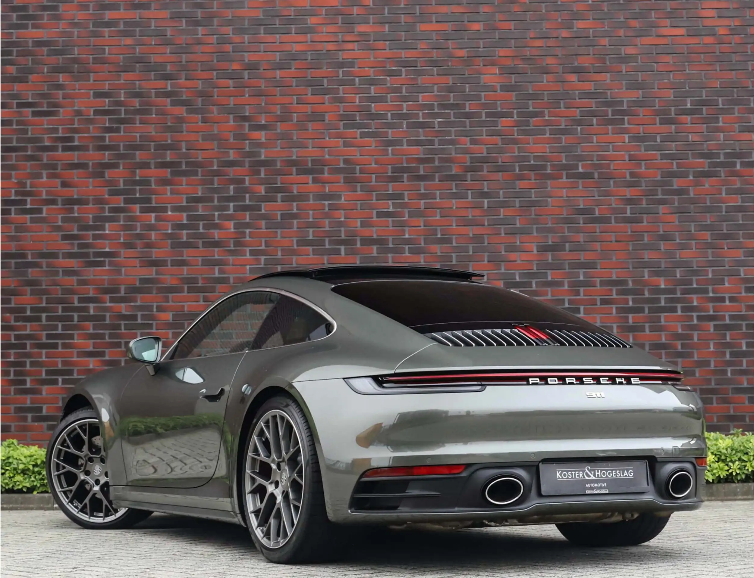 Porsche - 992