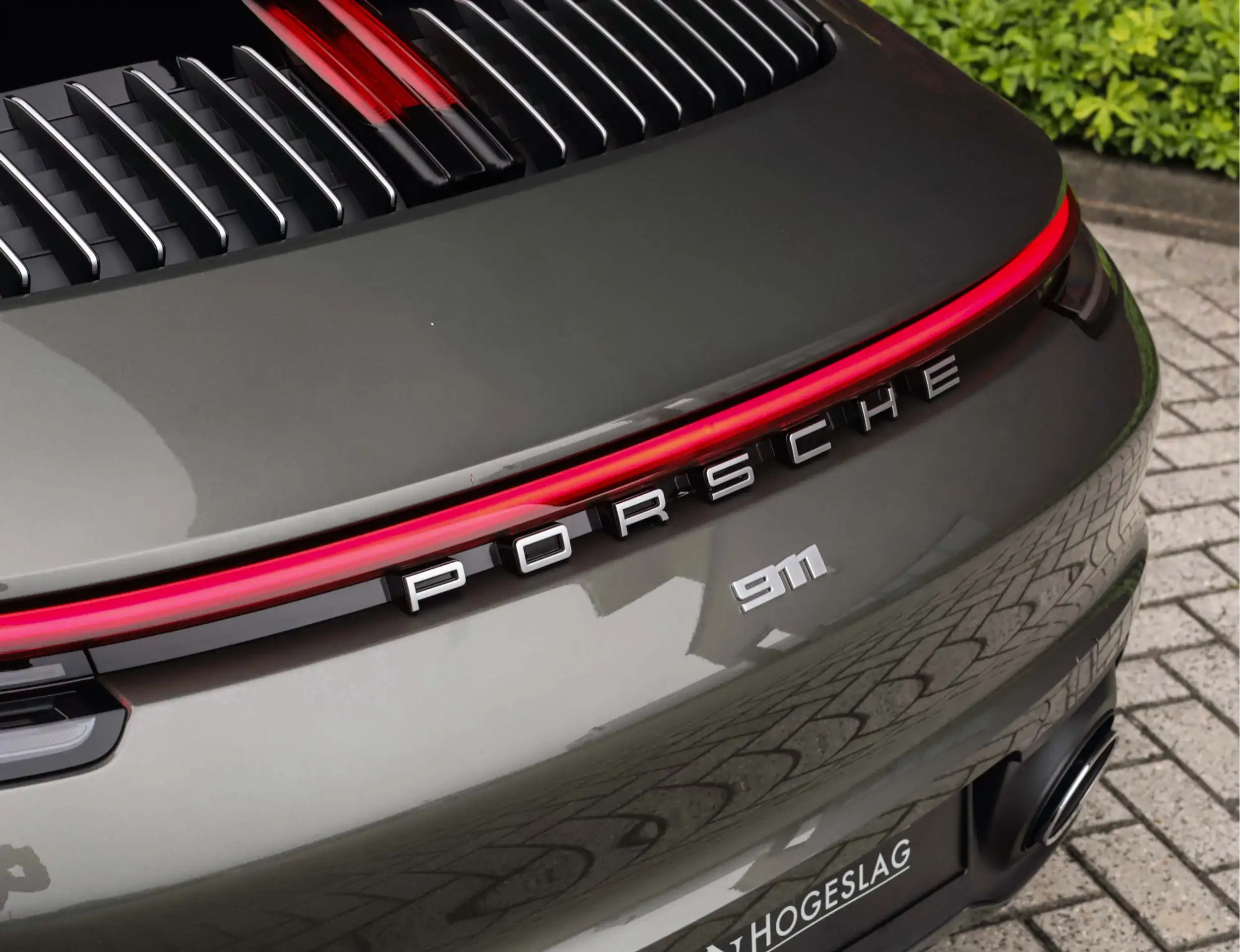 Porsche - 992