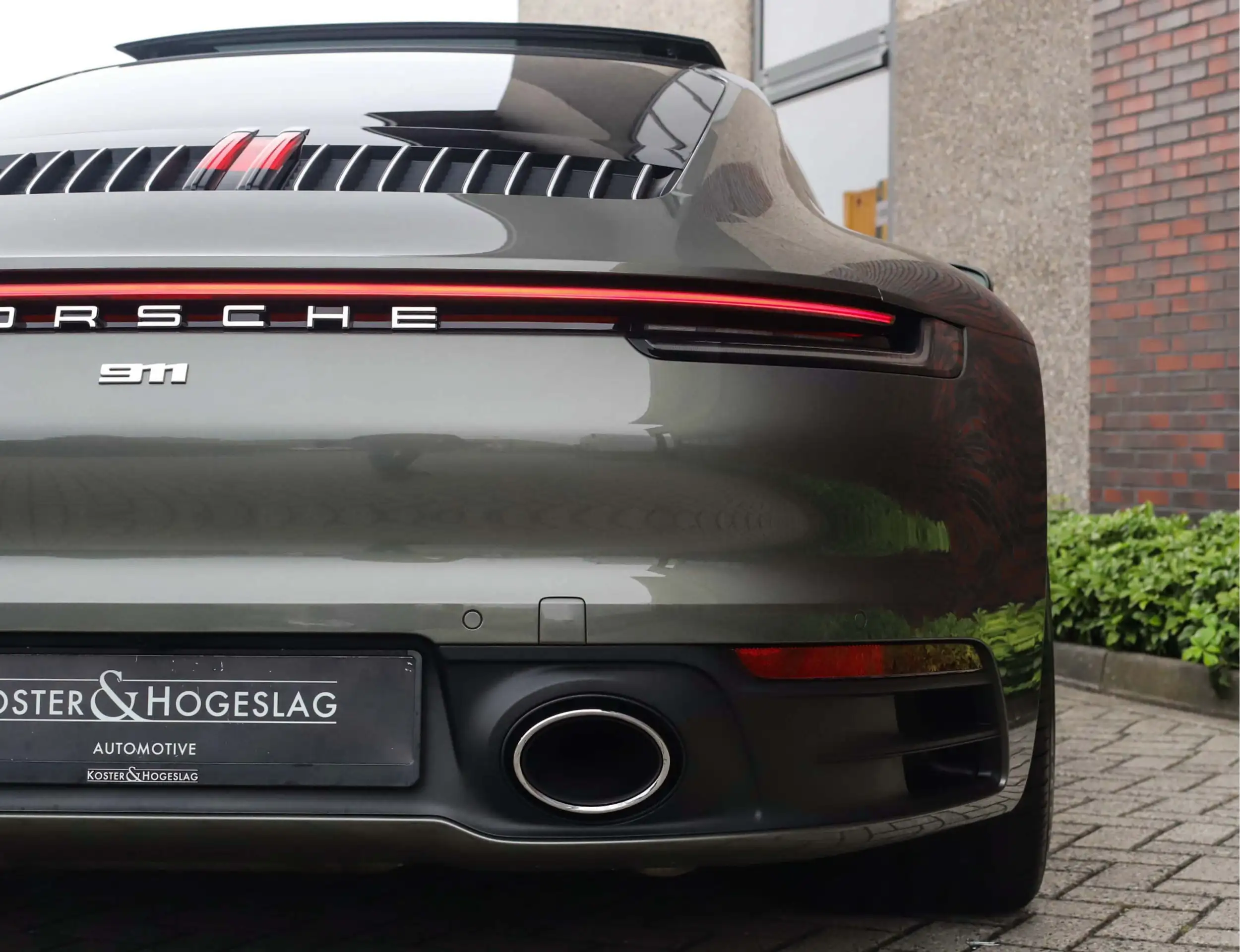 Porsche - 992