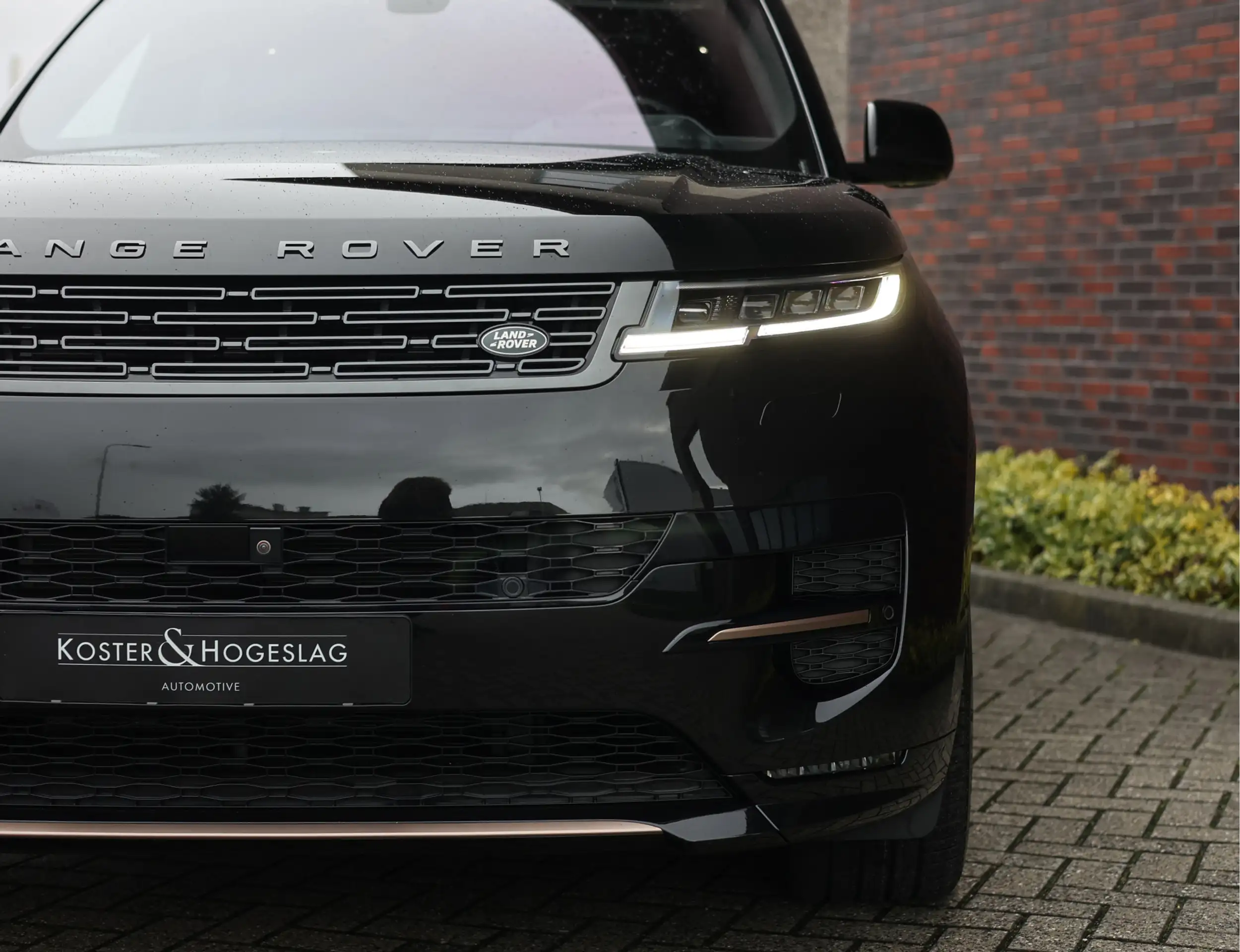 Land Rover - Range Rover Sport