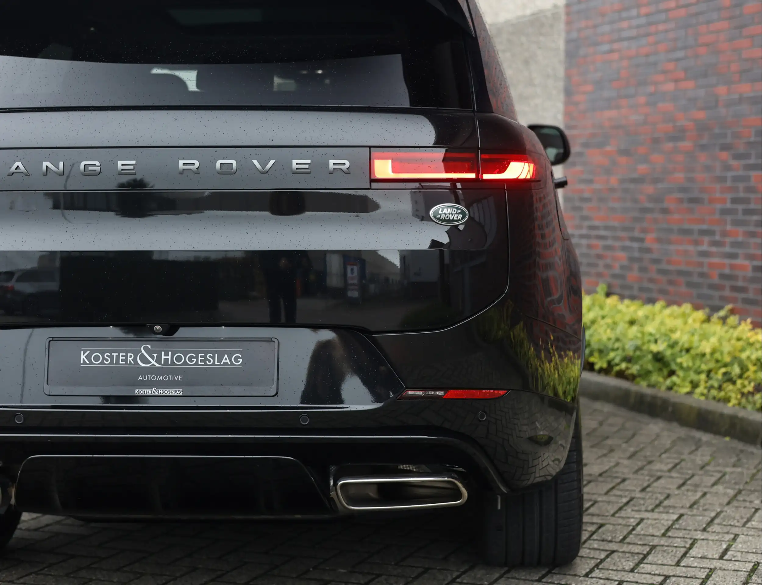 Land Rover - Range Rover Sport