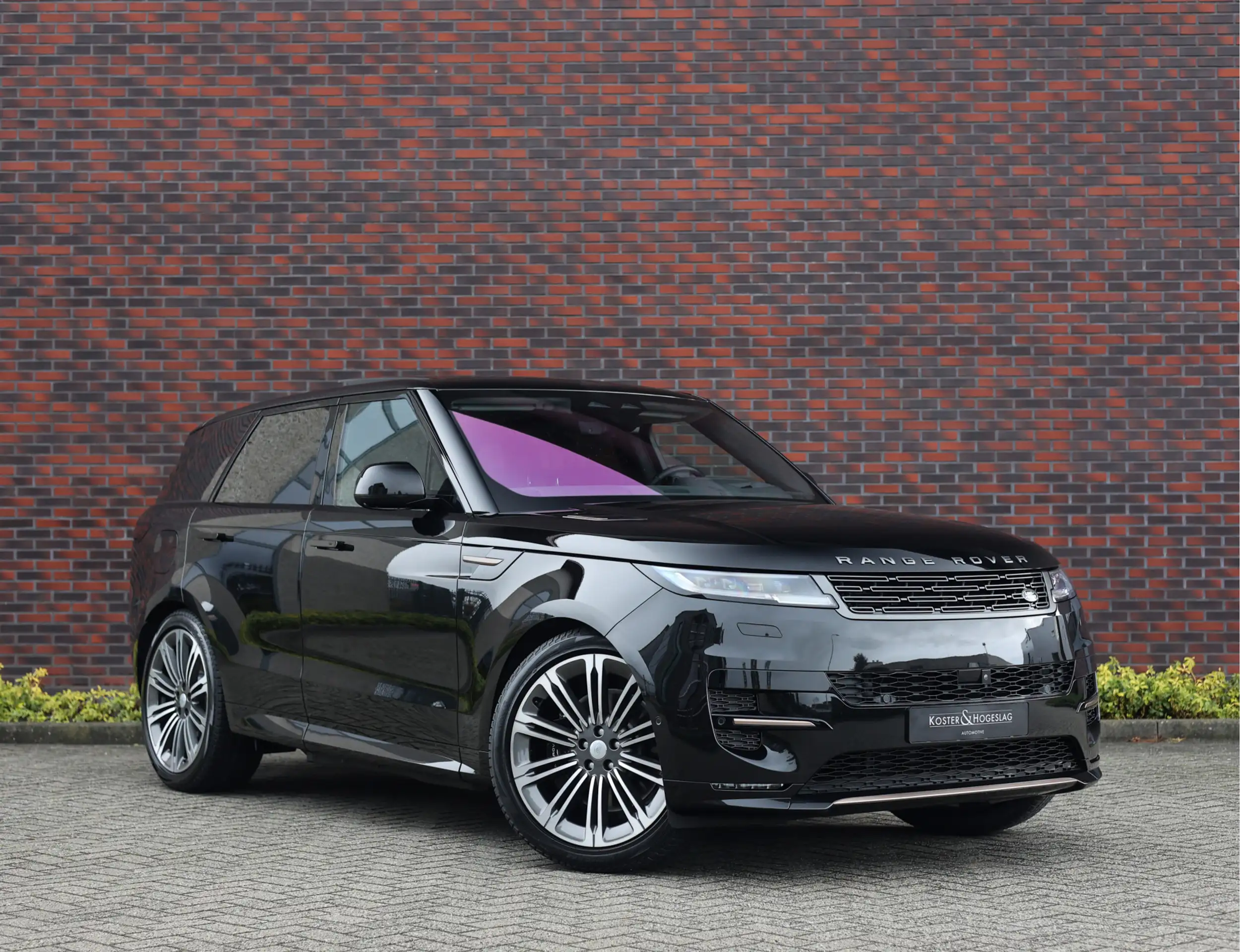 Land Rover - Range Rover Sport