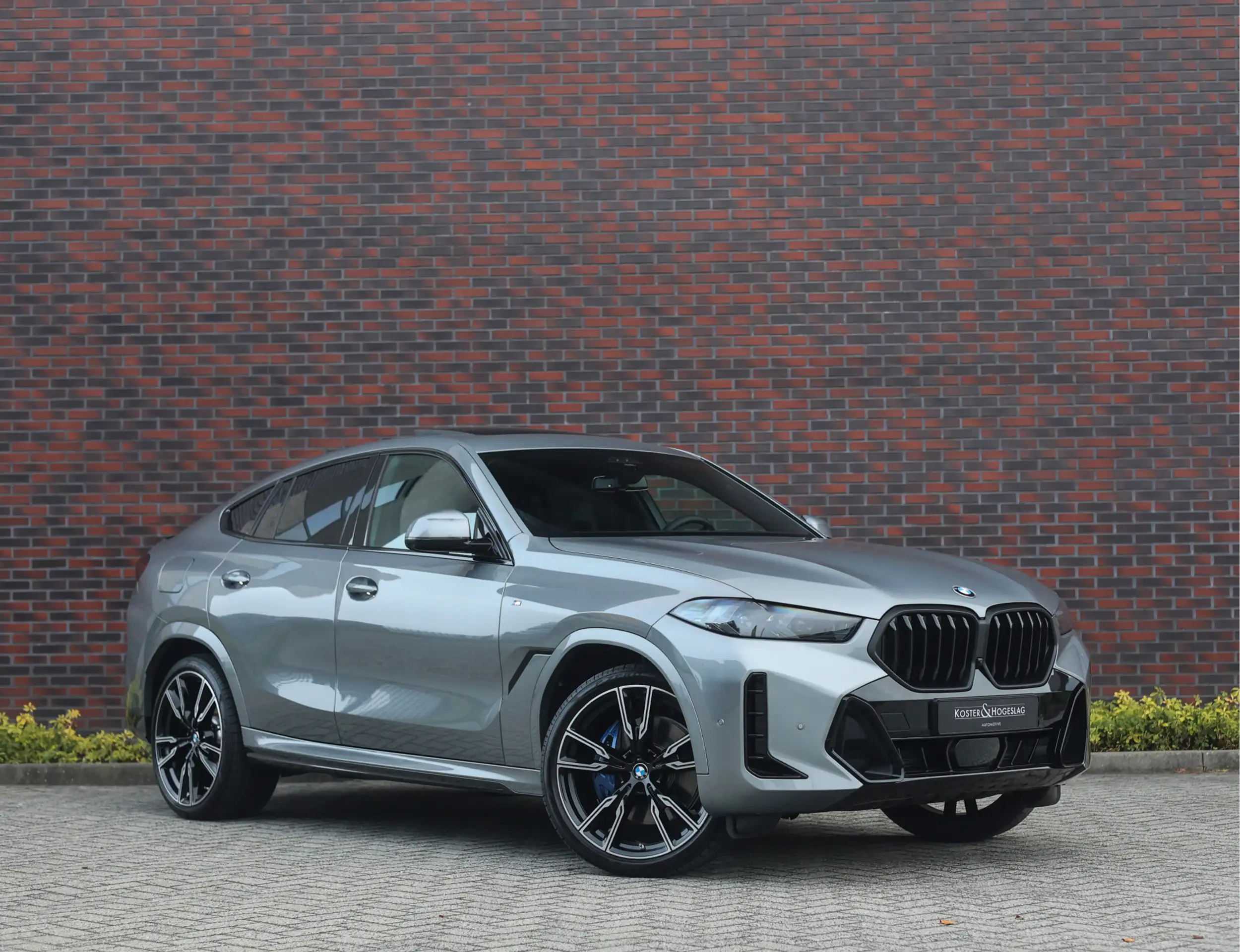 BMW - X6