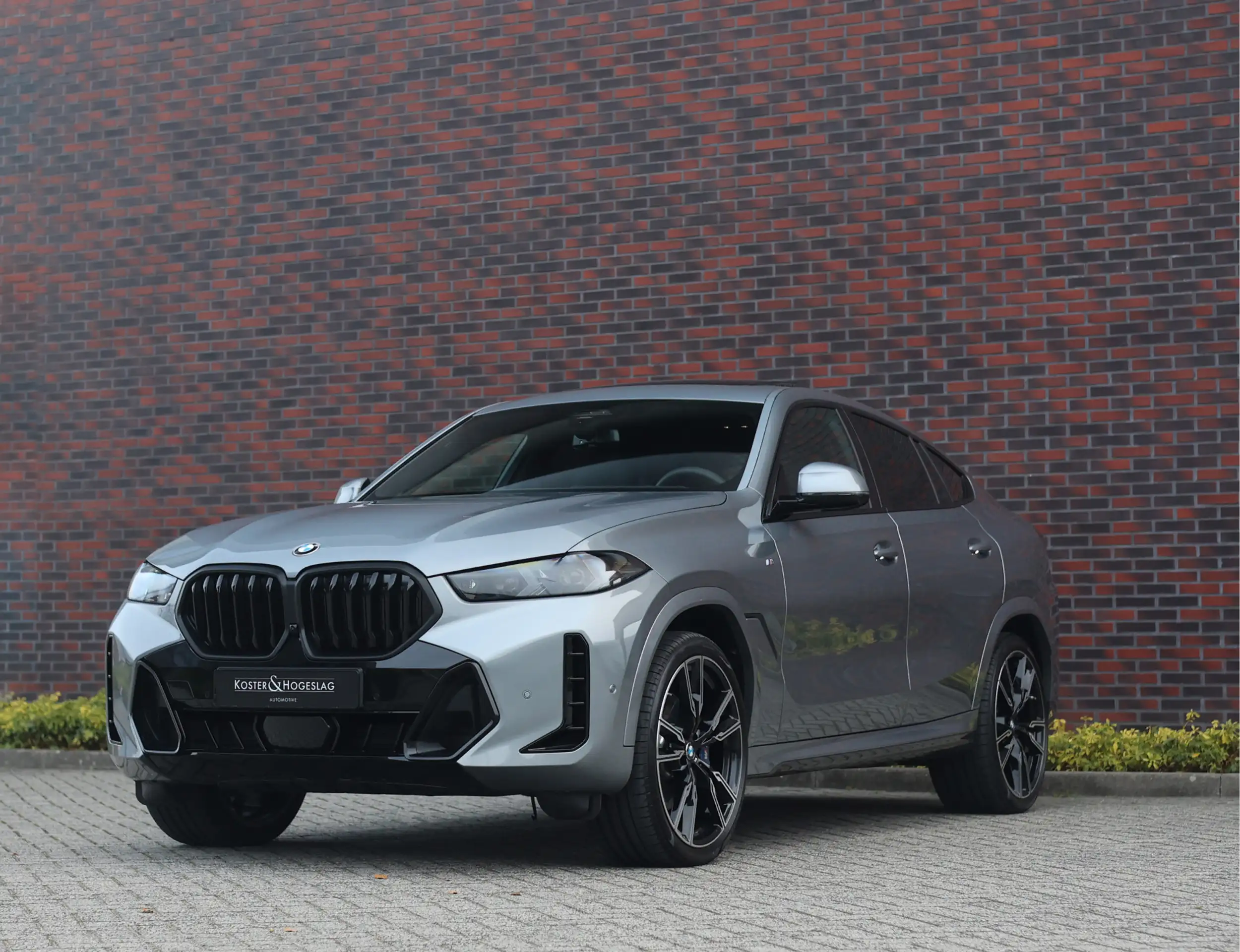 BMW - X6