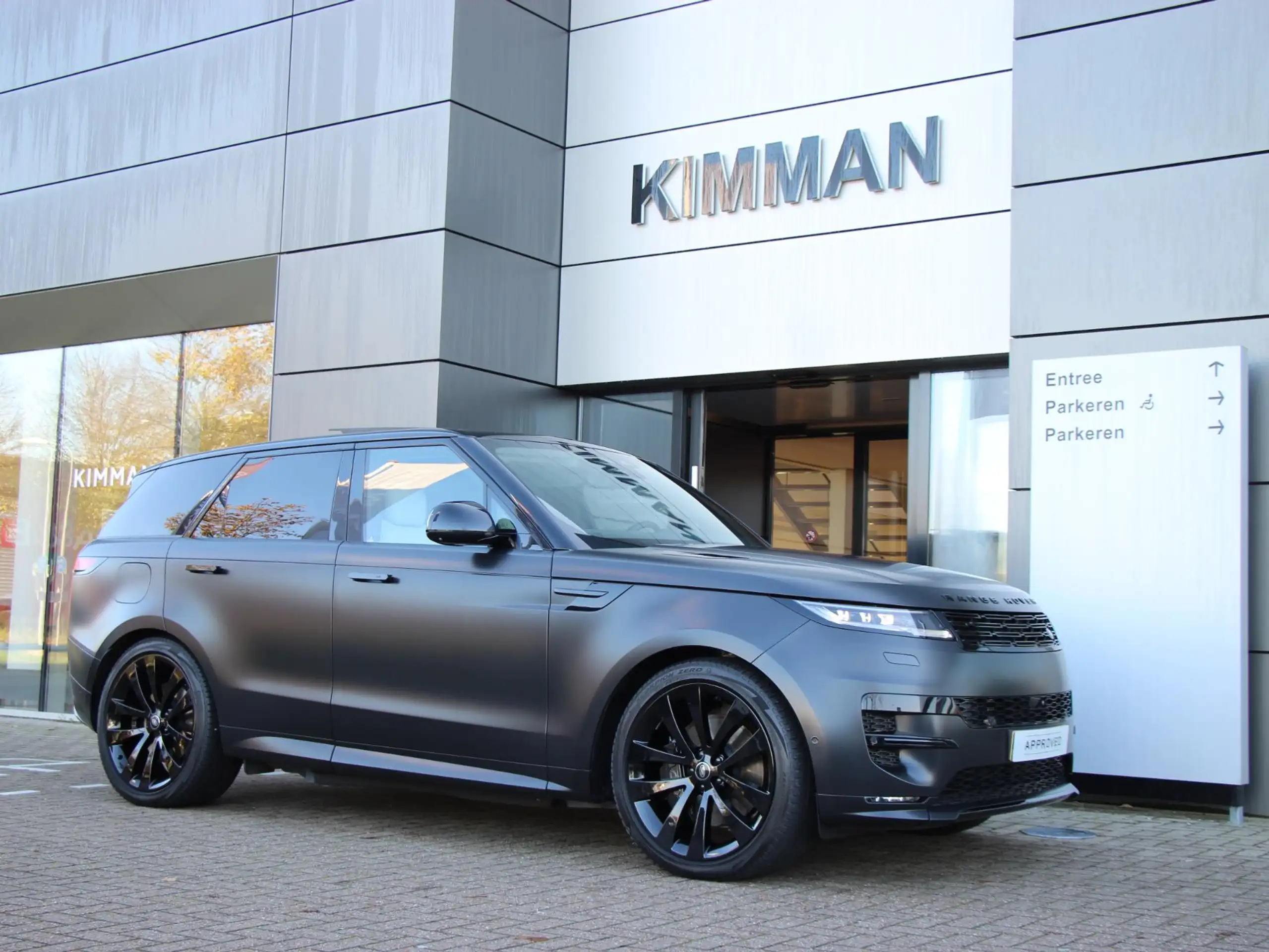 Land Rover - Range Rover Sport