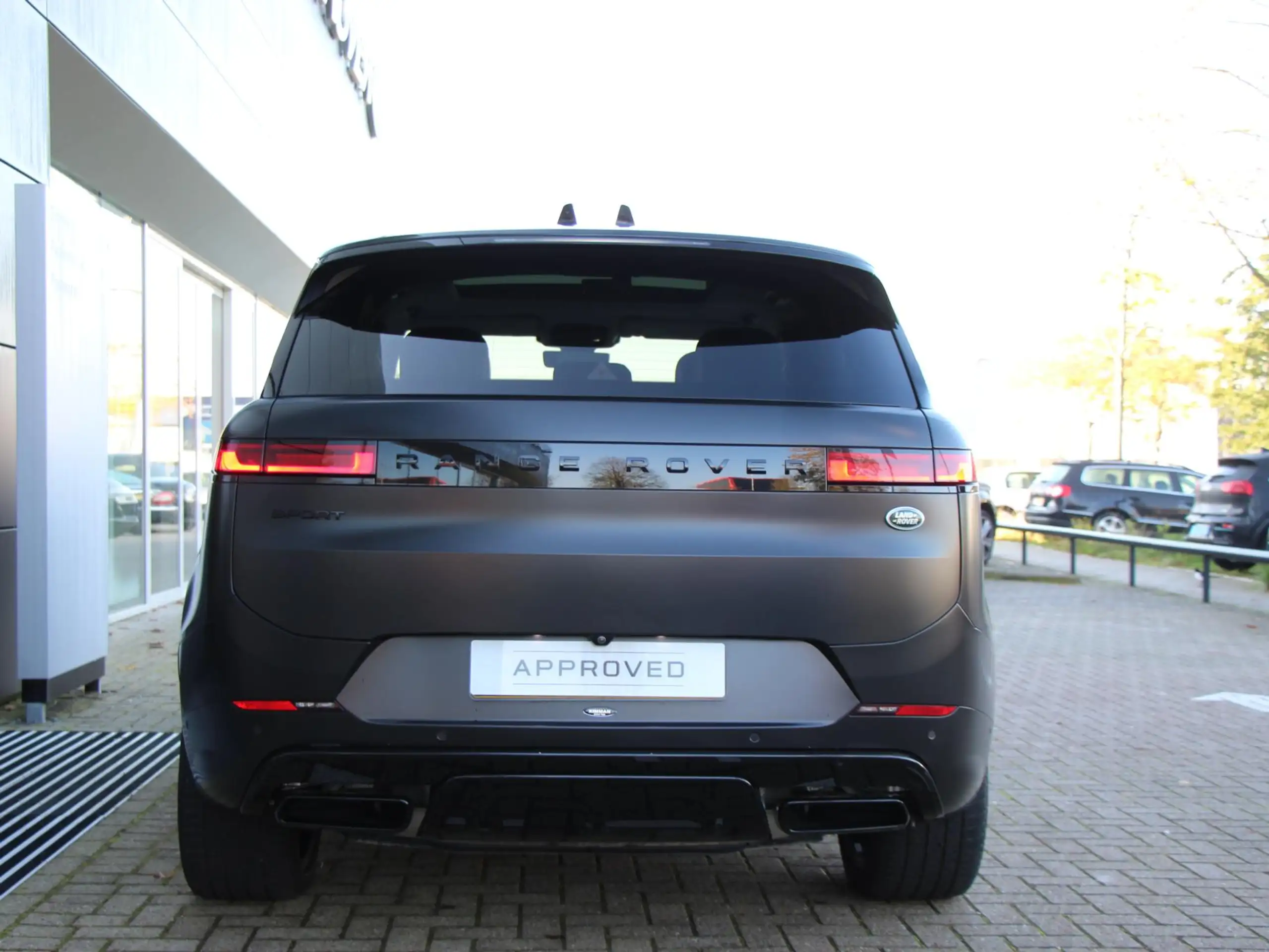 Land Rover - Range Rover Sport