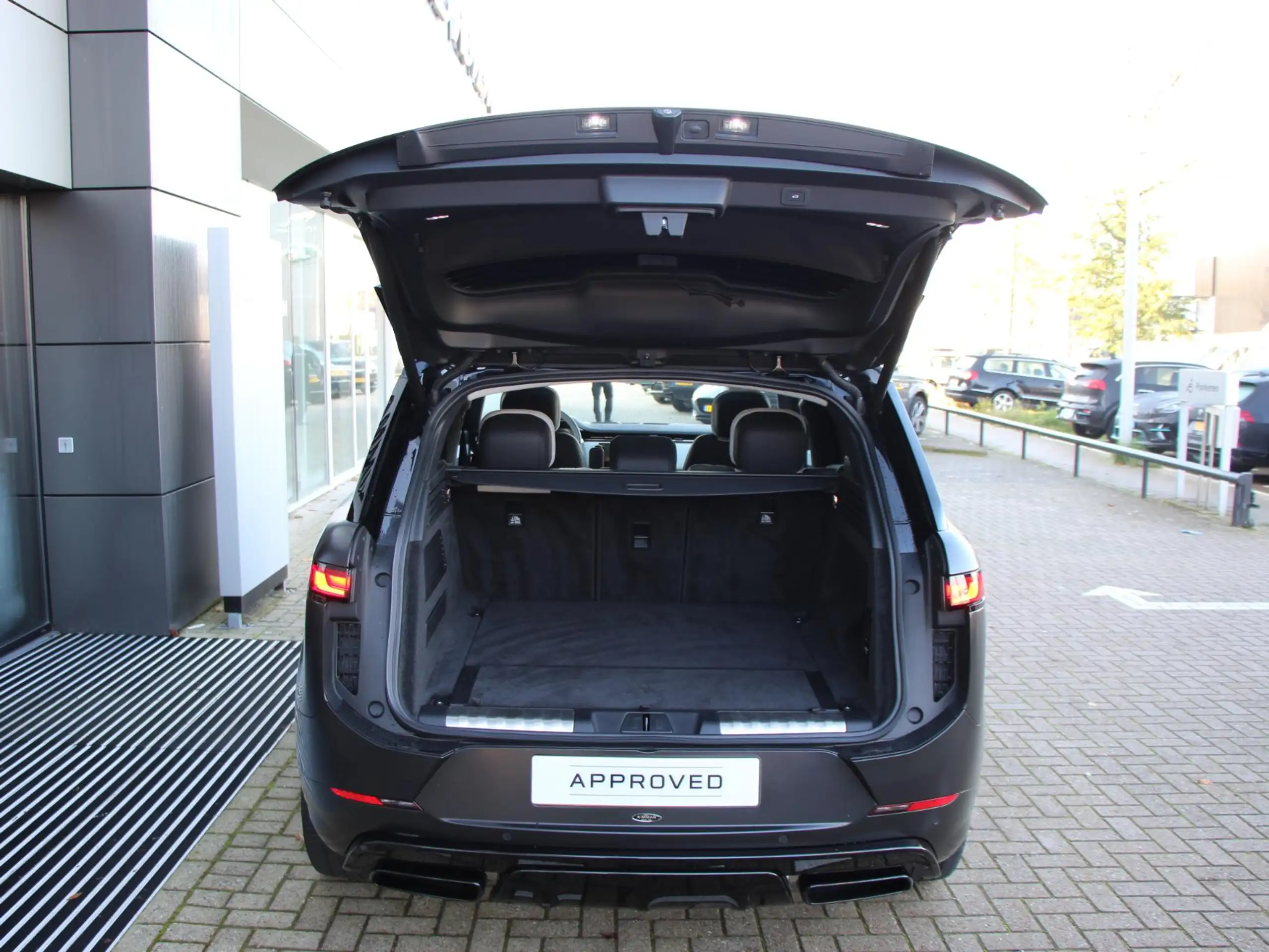 Land Rover - Range Rover Sport