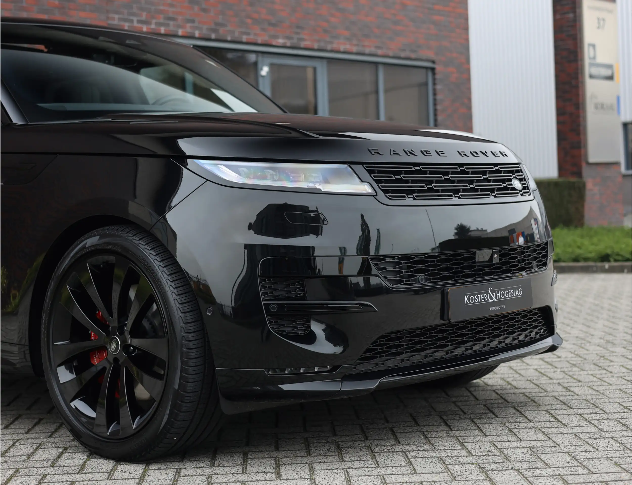 Land Rover - Range Rover Sport