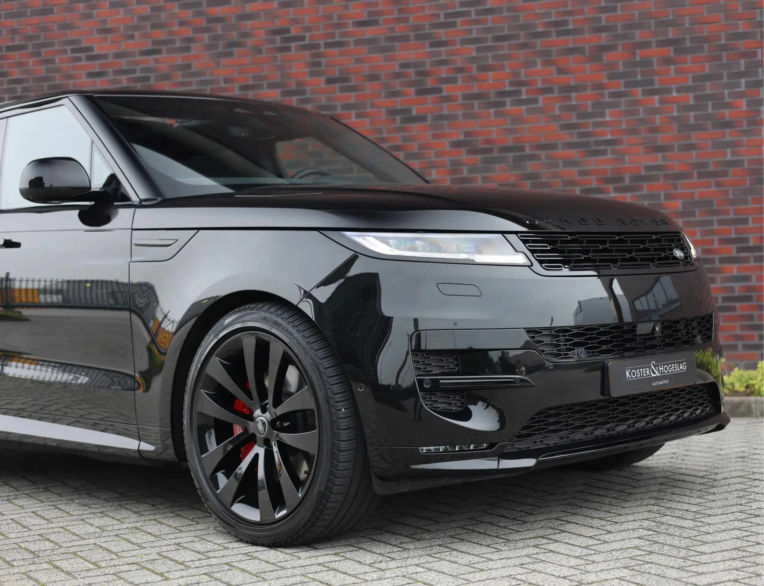 Land Rover - Range Rover Sport