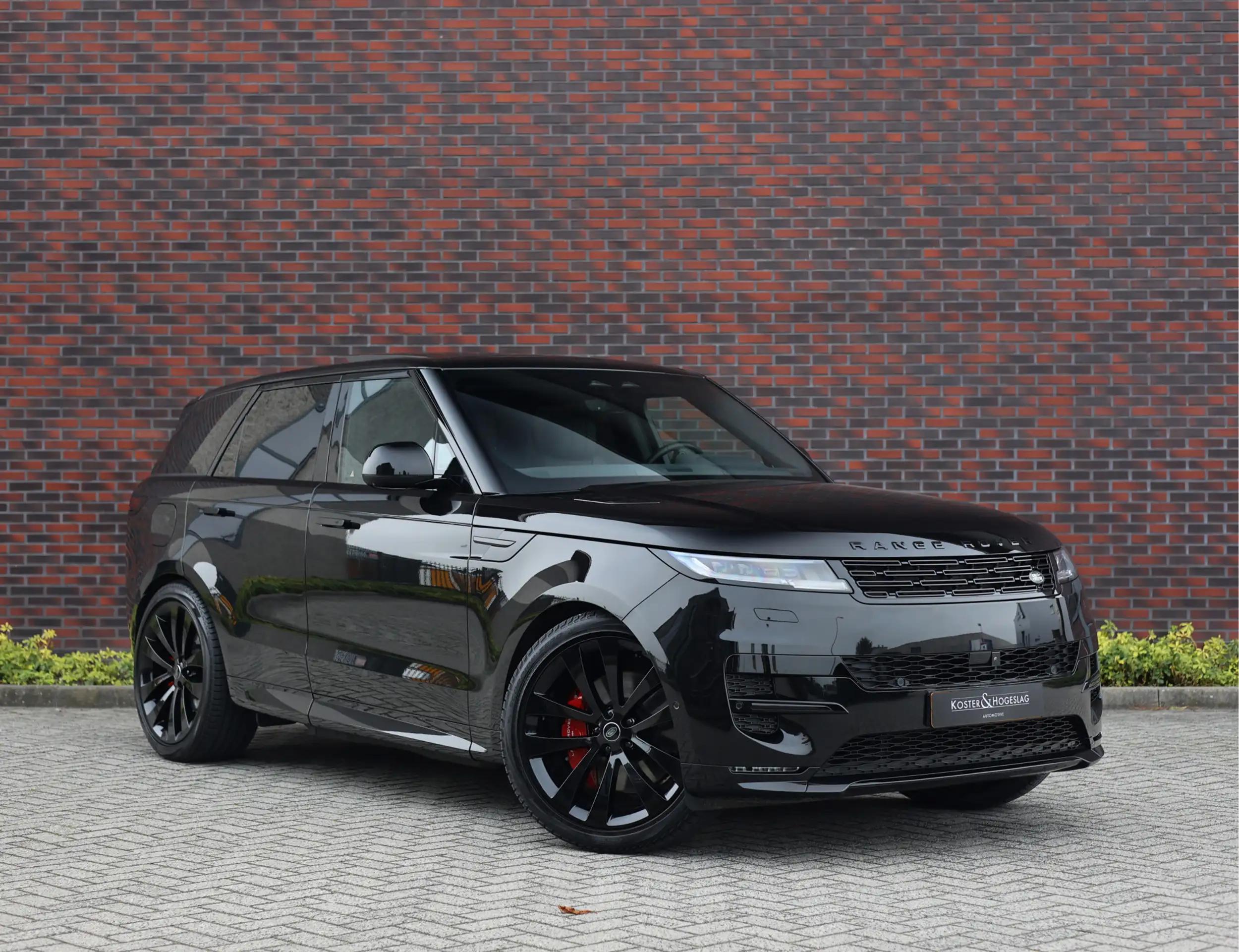 Land Rover - Range Rover Sport