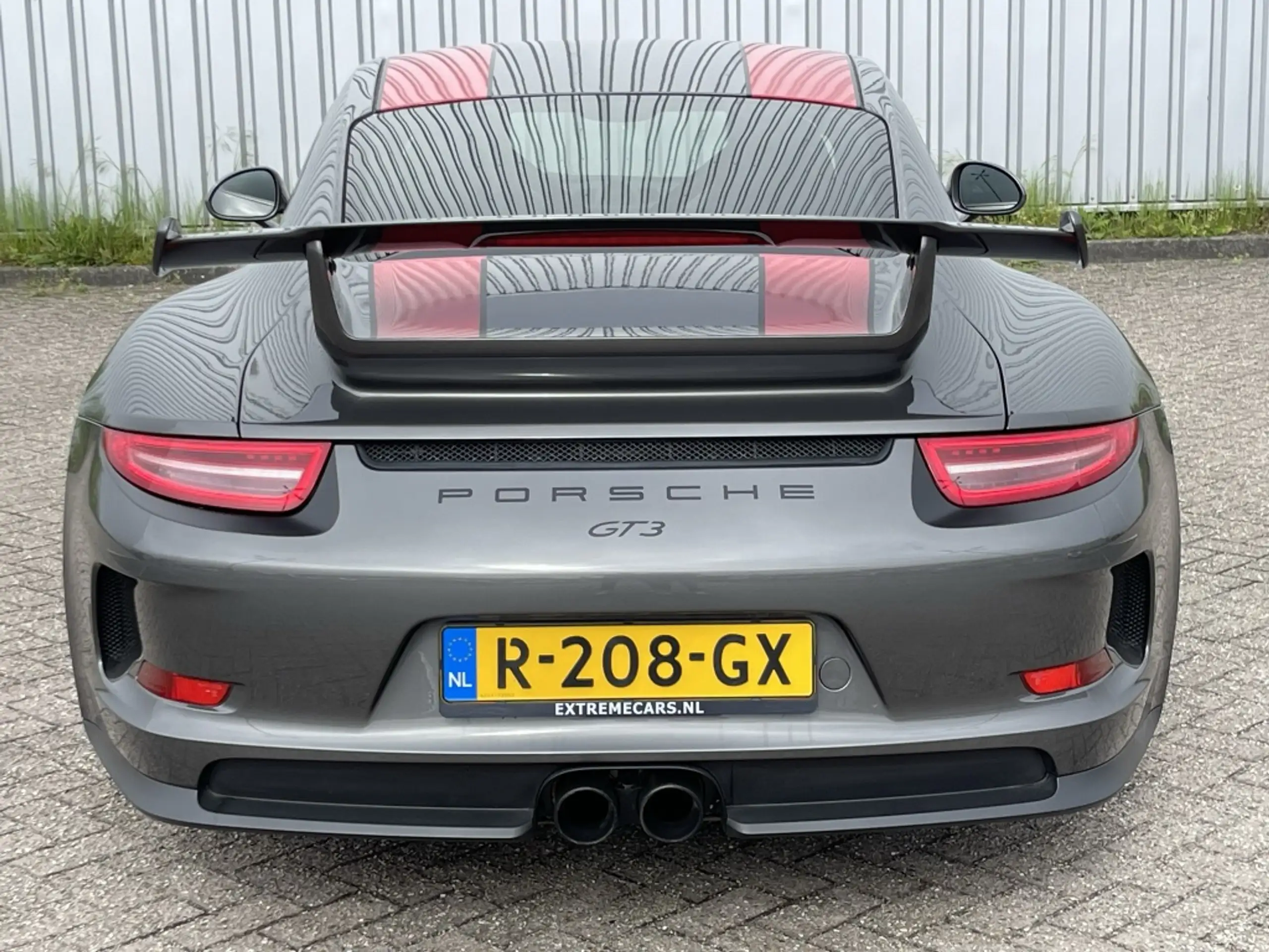 Porsche - 991