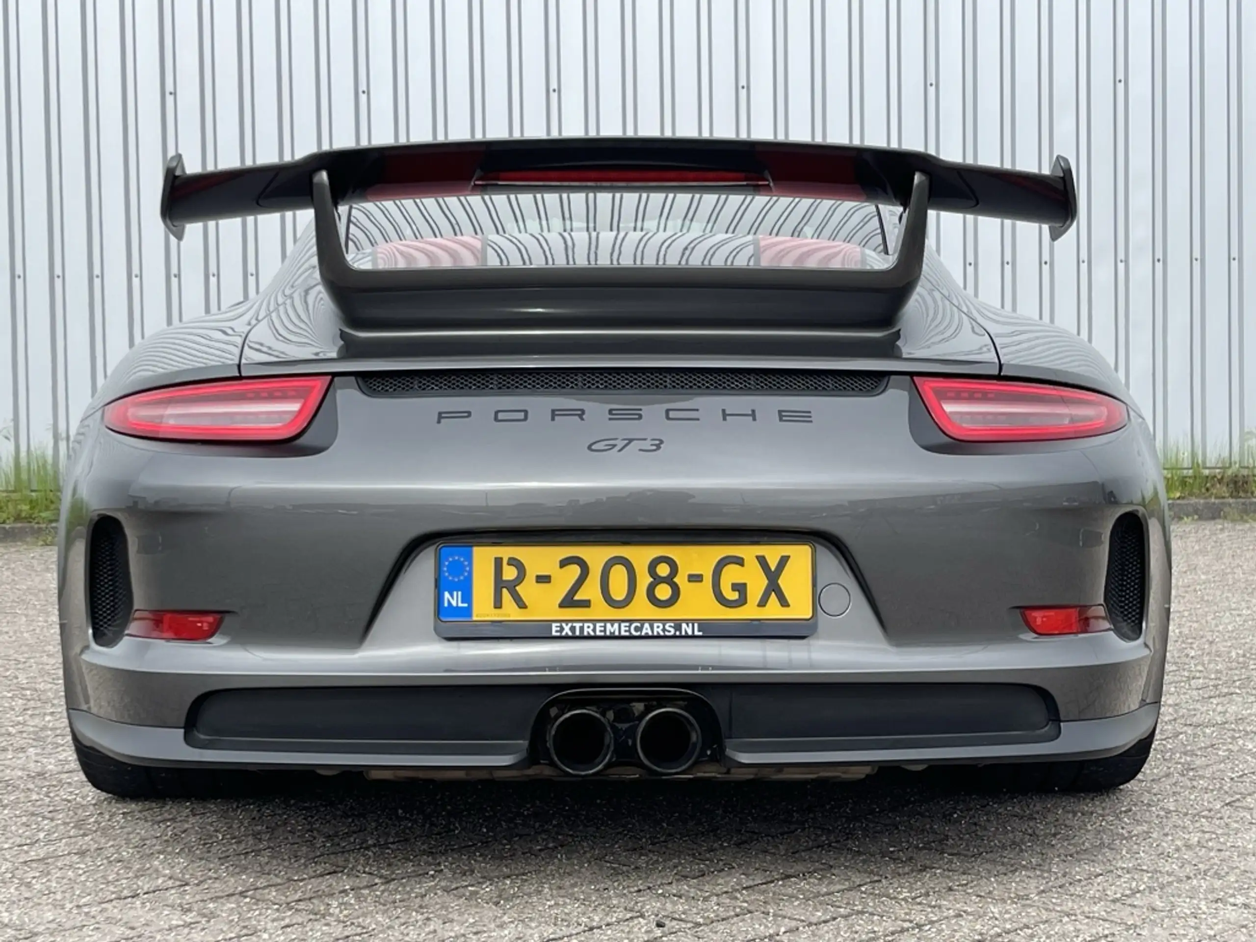 Porsche - 991