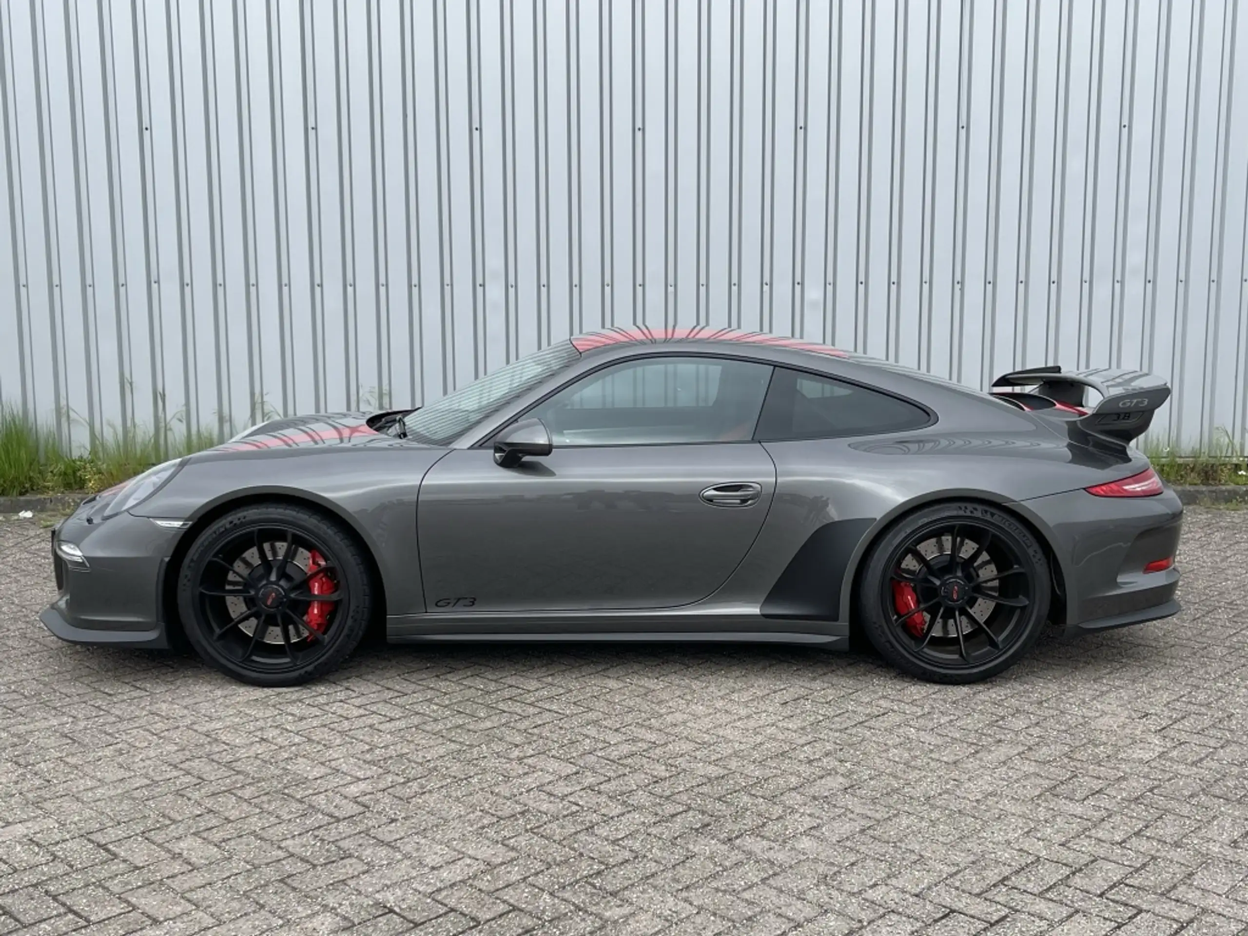 Porsche - 991