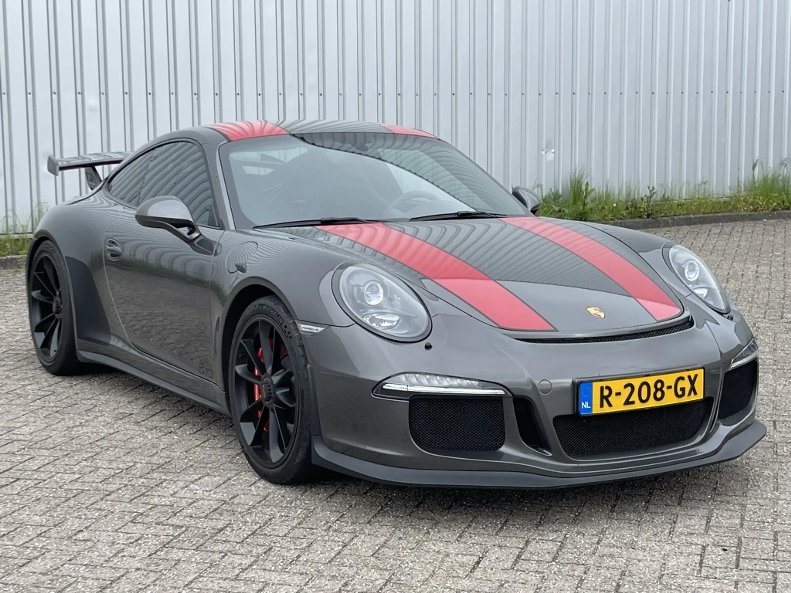 Porsche - 991