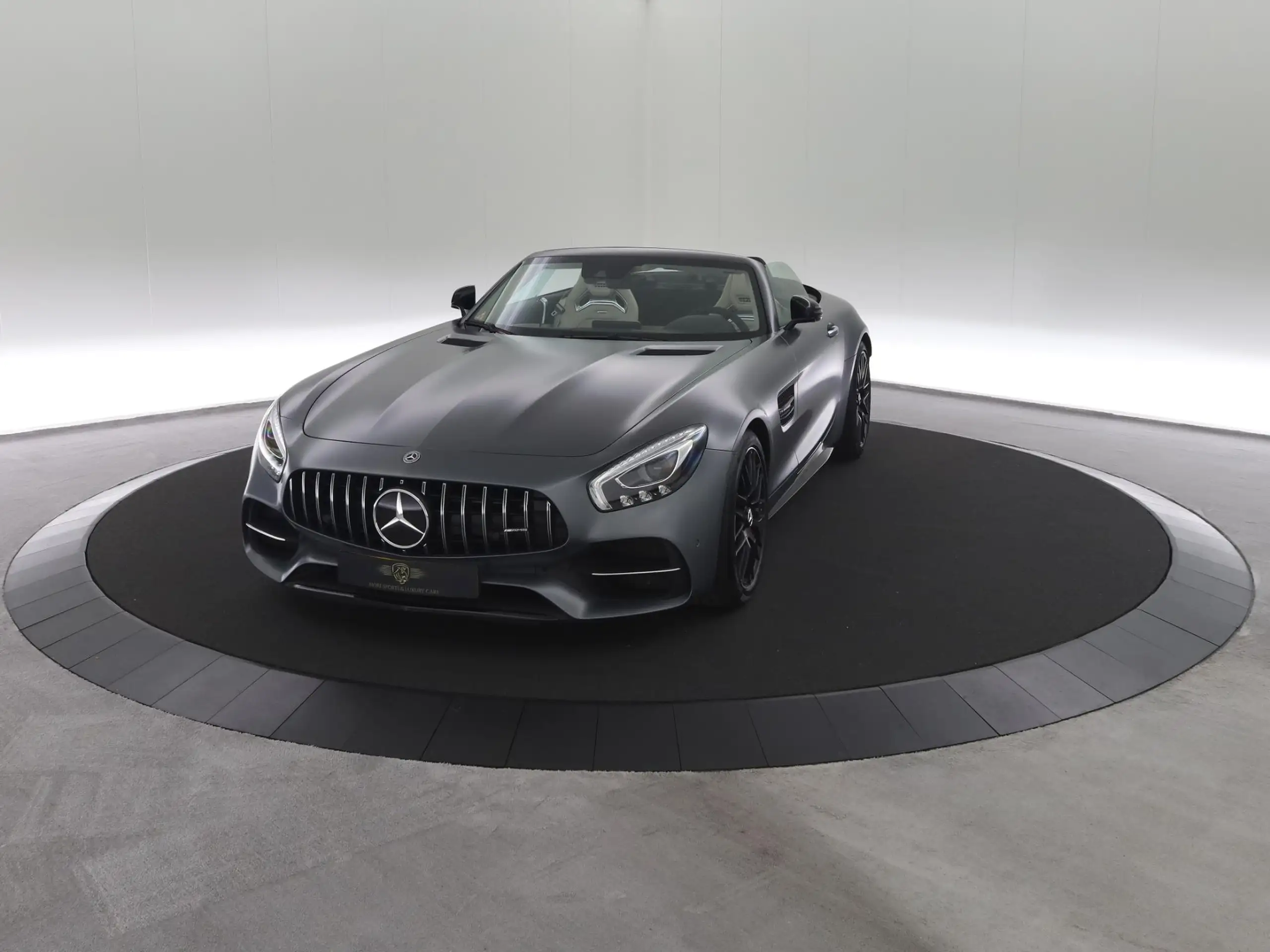 Mercedes-Benz AMG GT 2018