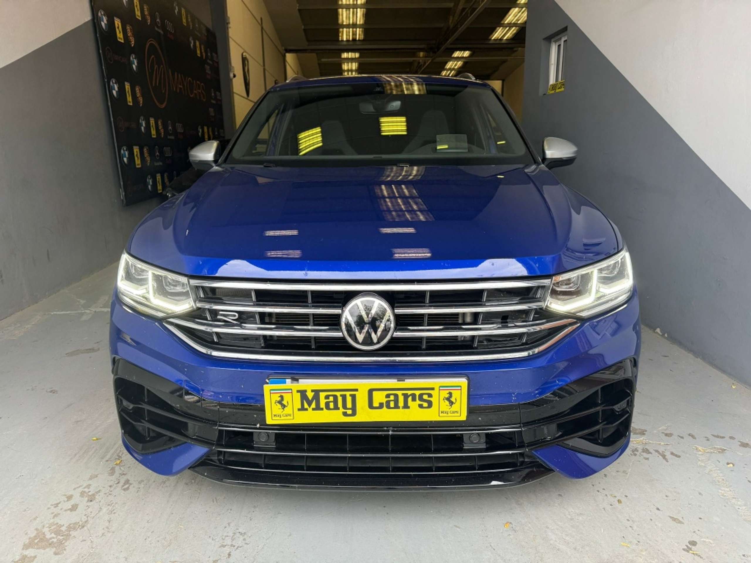 Volkswagen - Tiguan