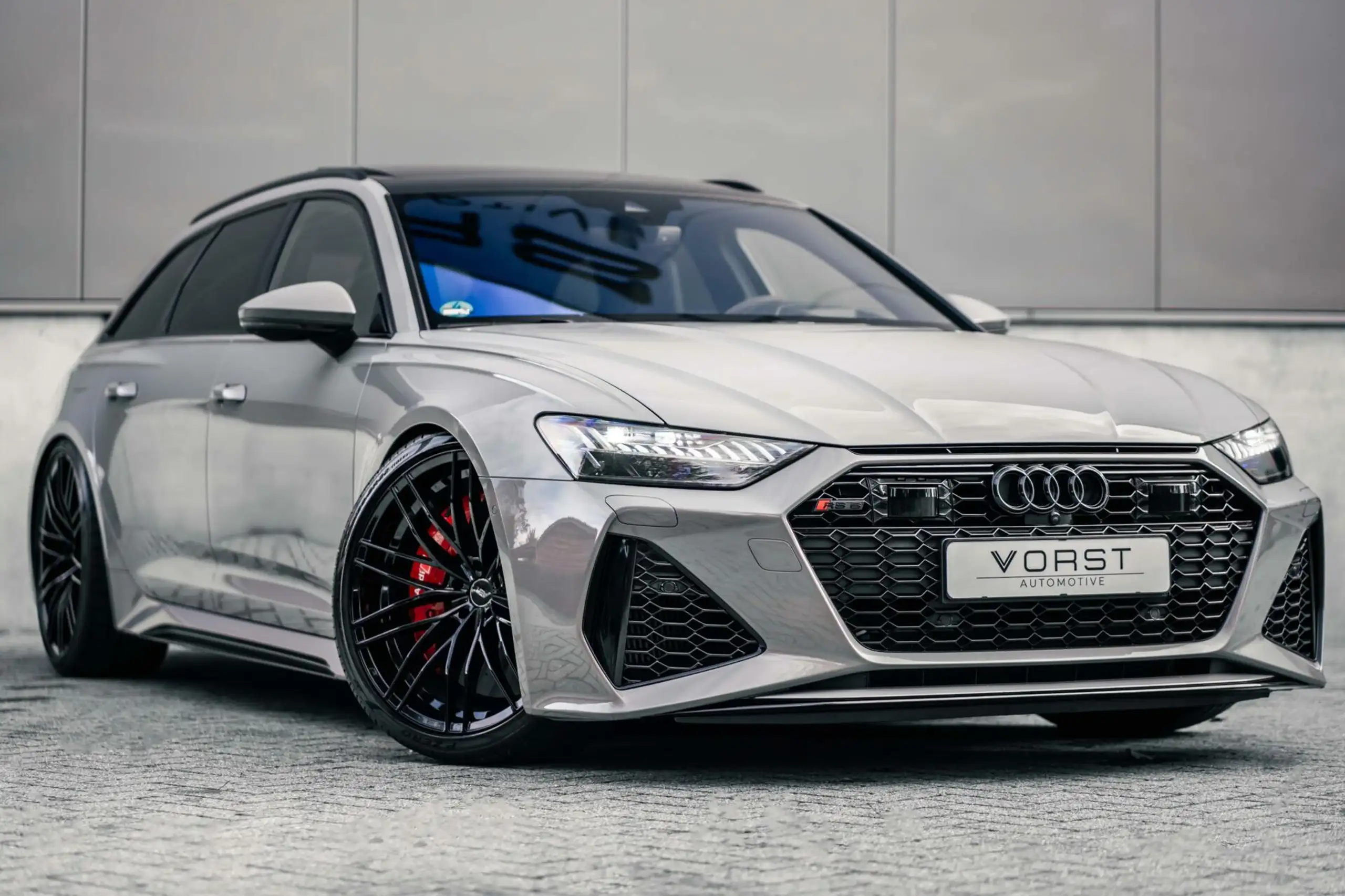 Audi - RS6