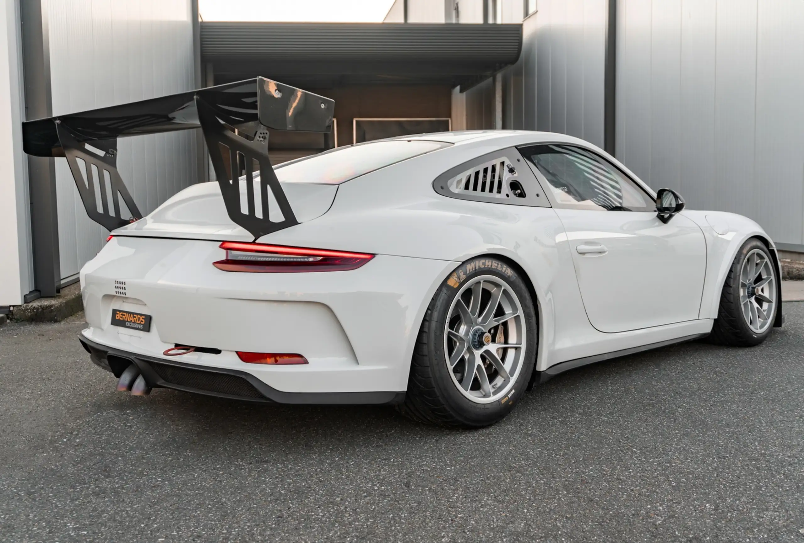 Porsche - 991