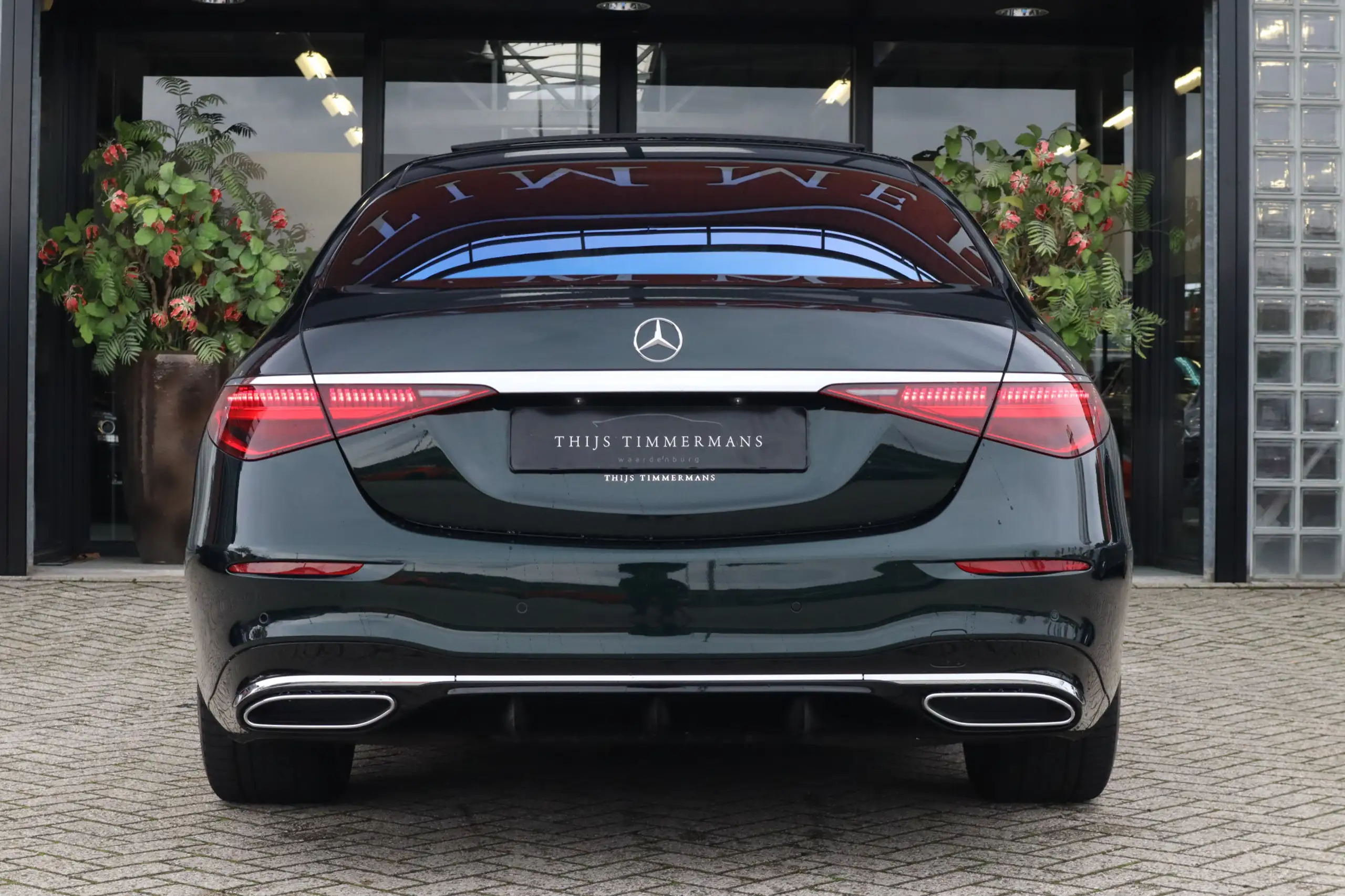 Mercedes-Benz - S 400