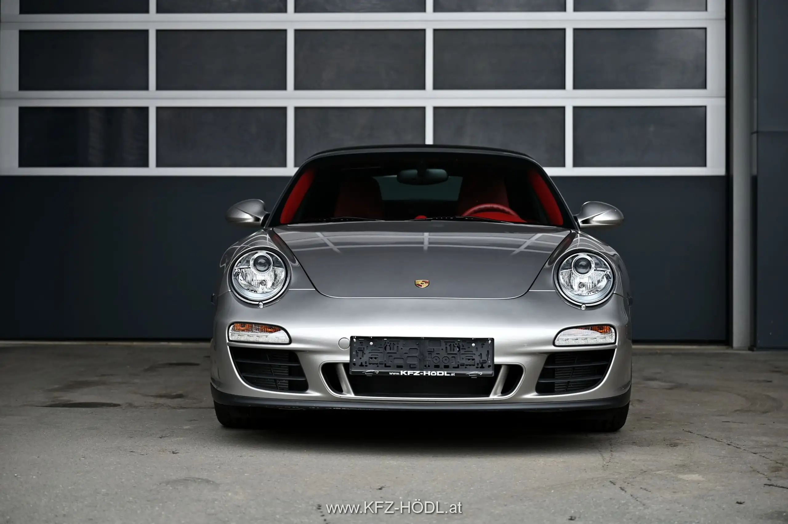 Porsche - 997