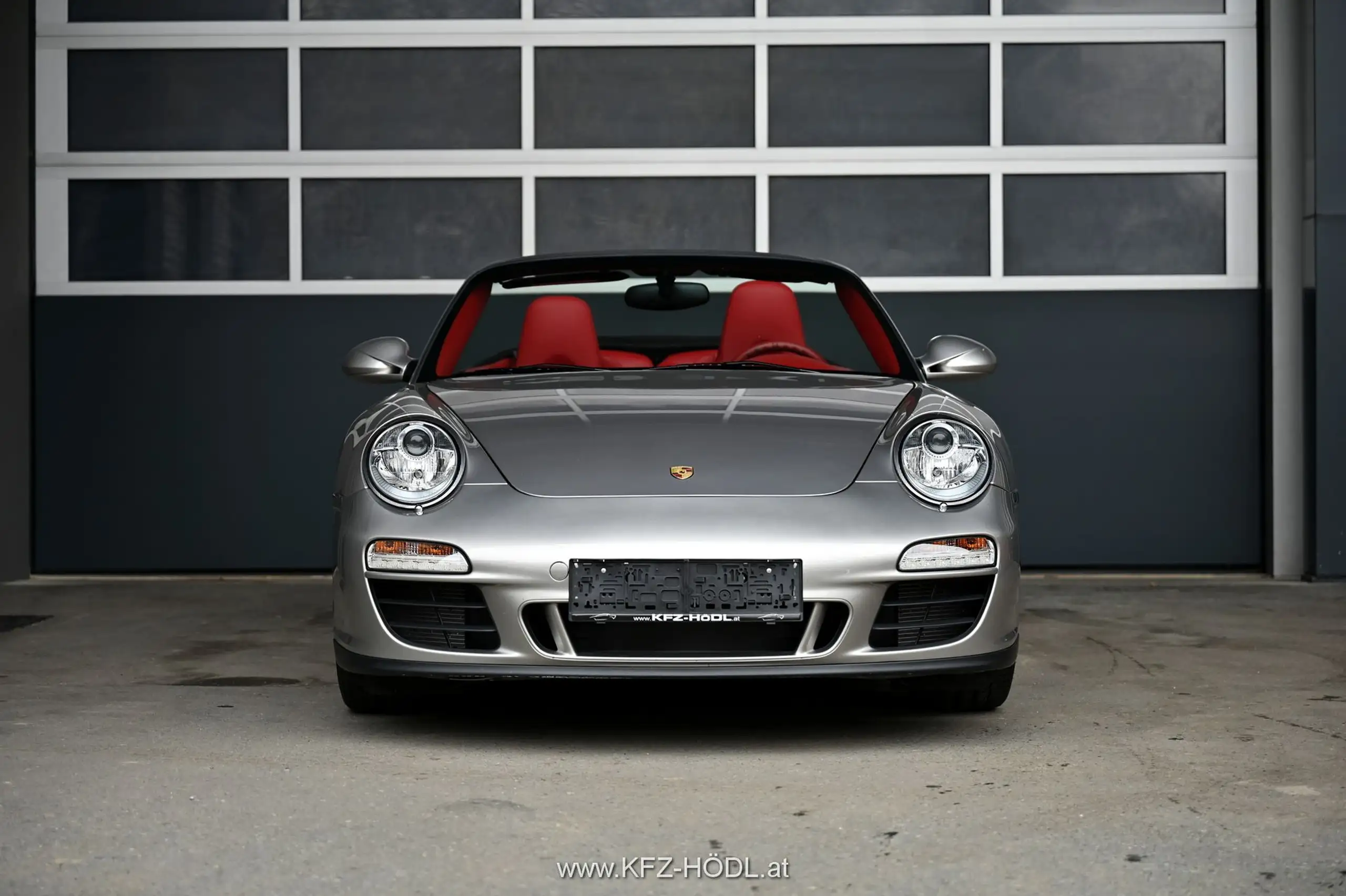 Porsche - 997