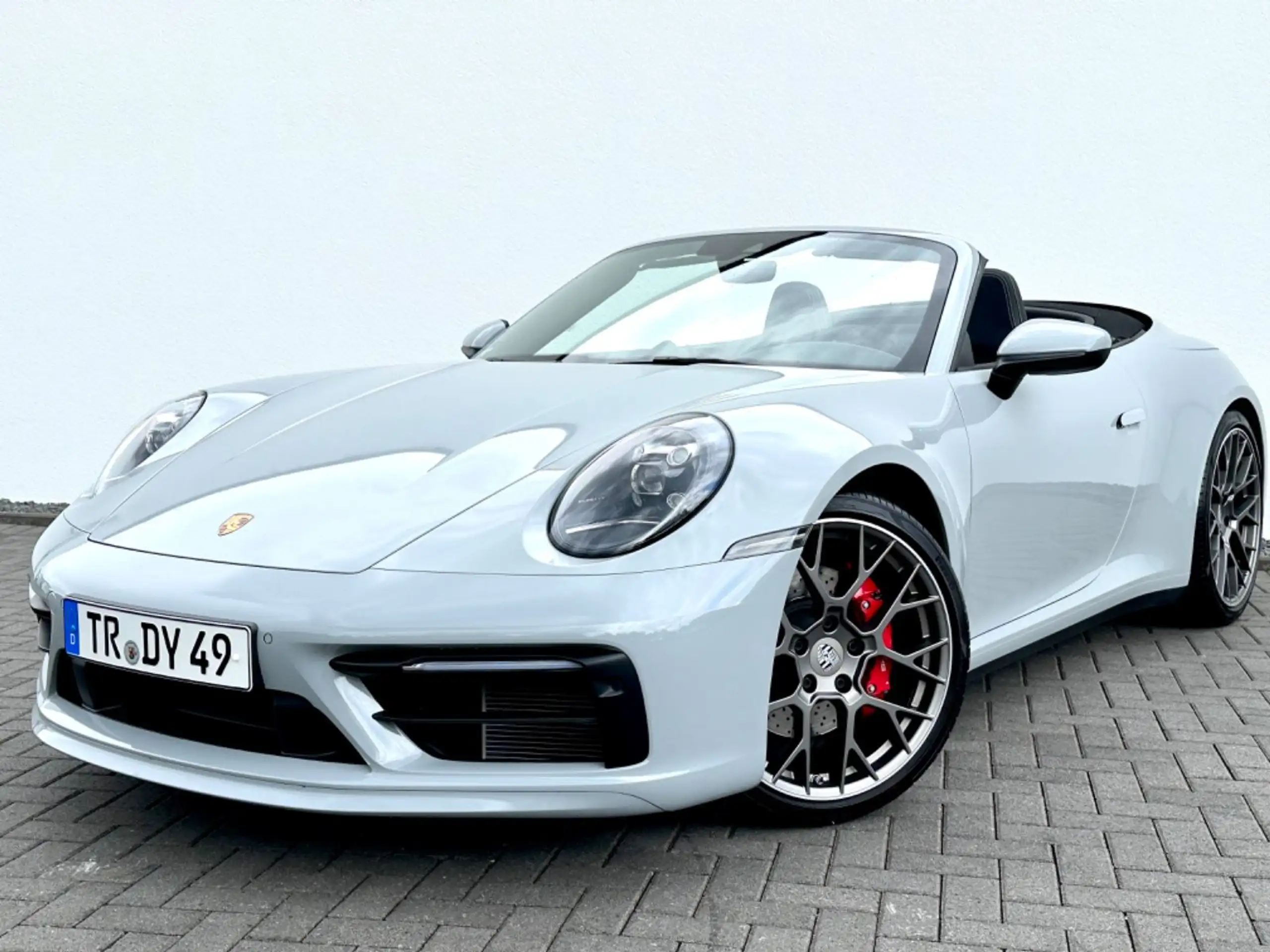 Porsche - 992