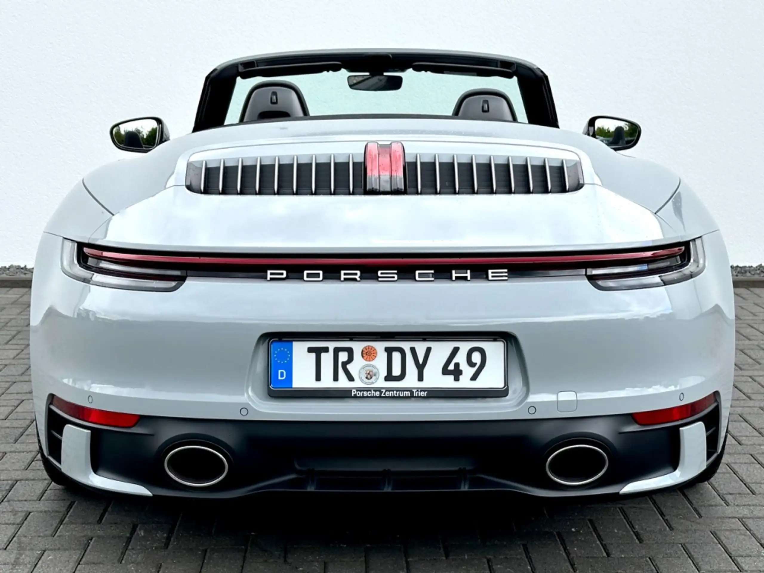 Porsche - 992