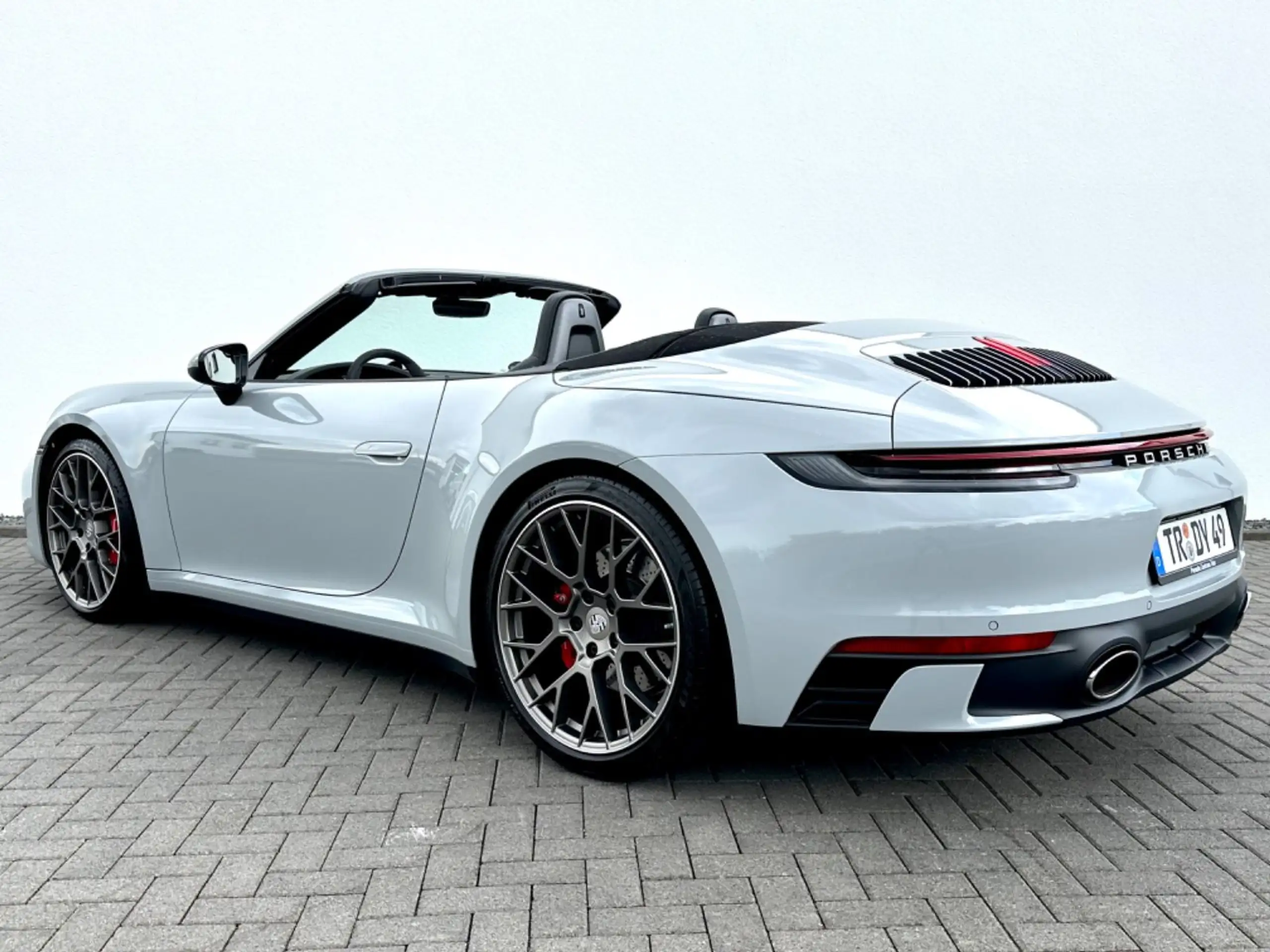 Porsche - 992