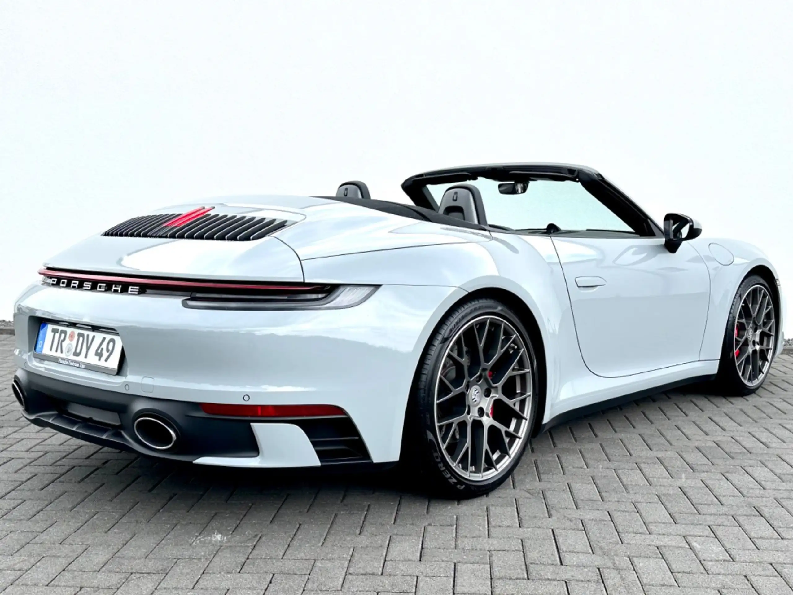 Porsche - 992