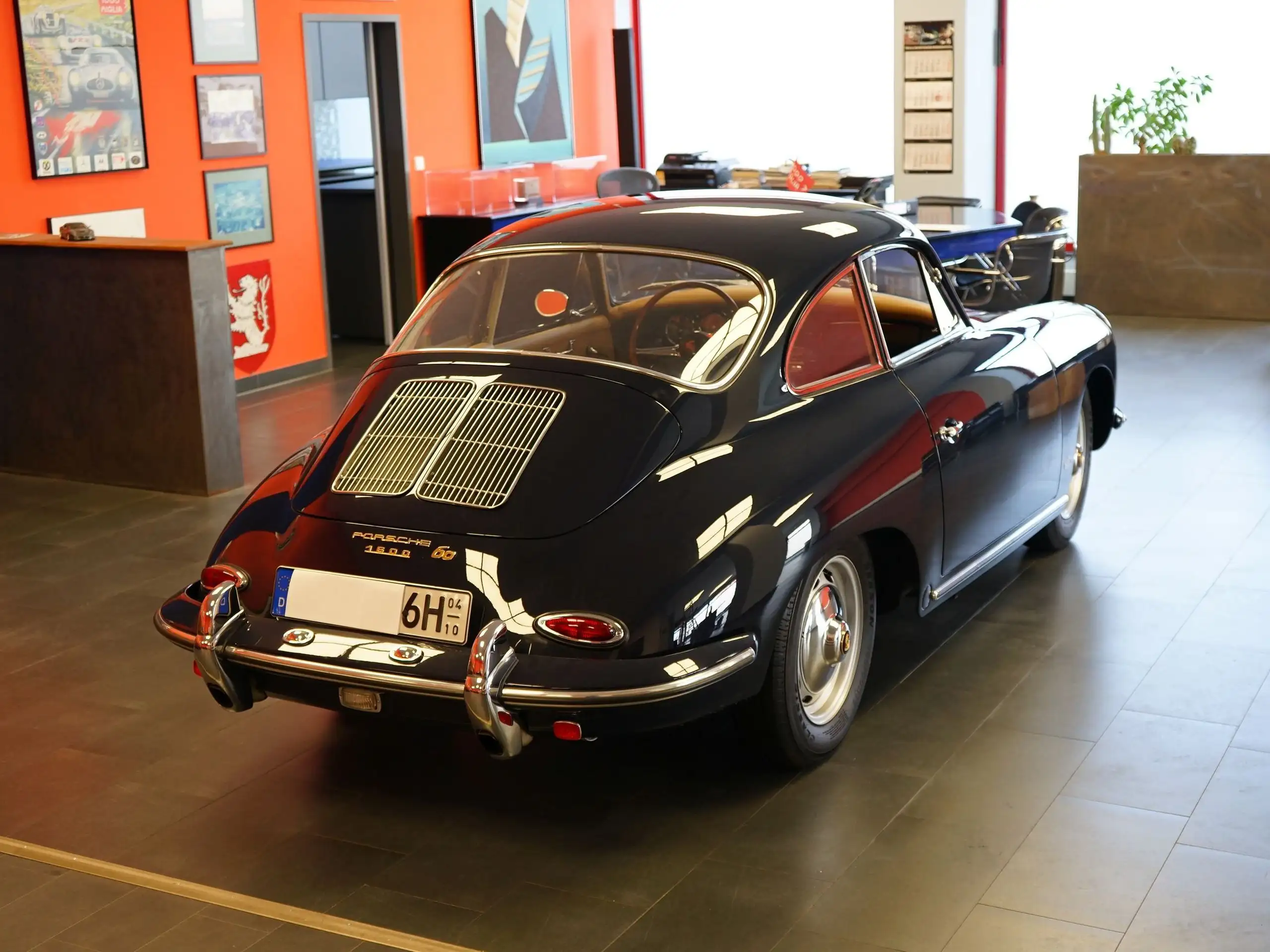 Porsche - 356