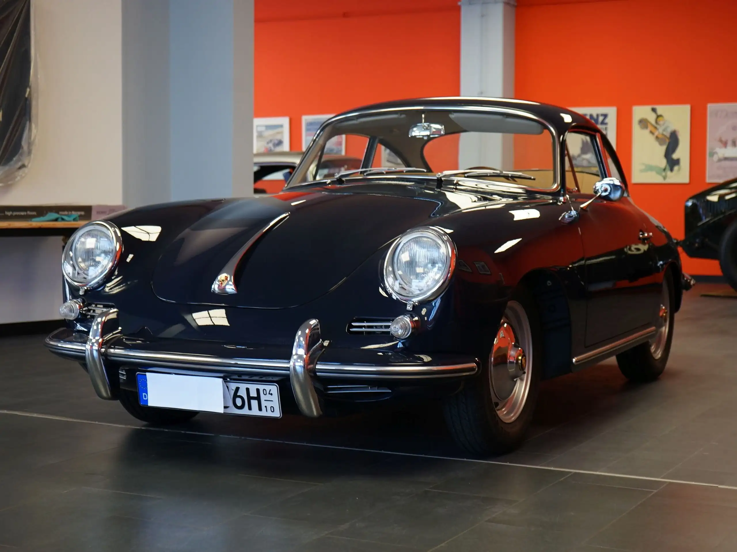 Porsche - 356