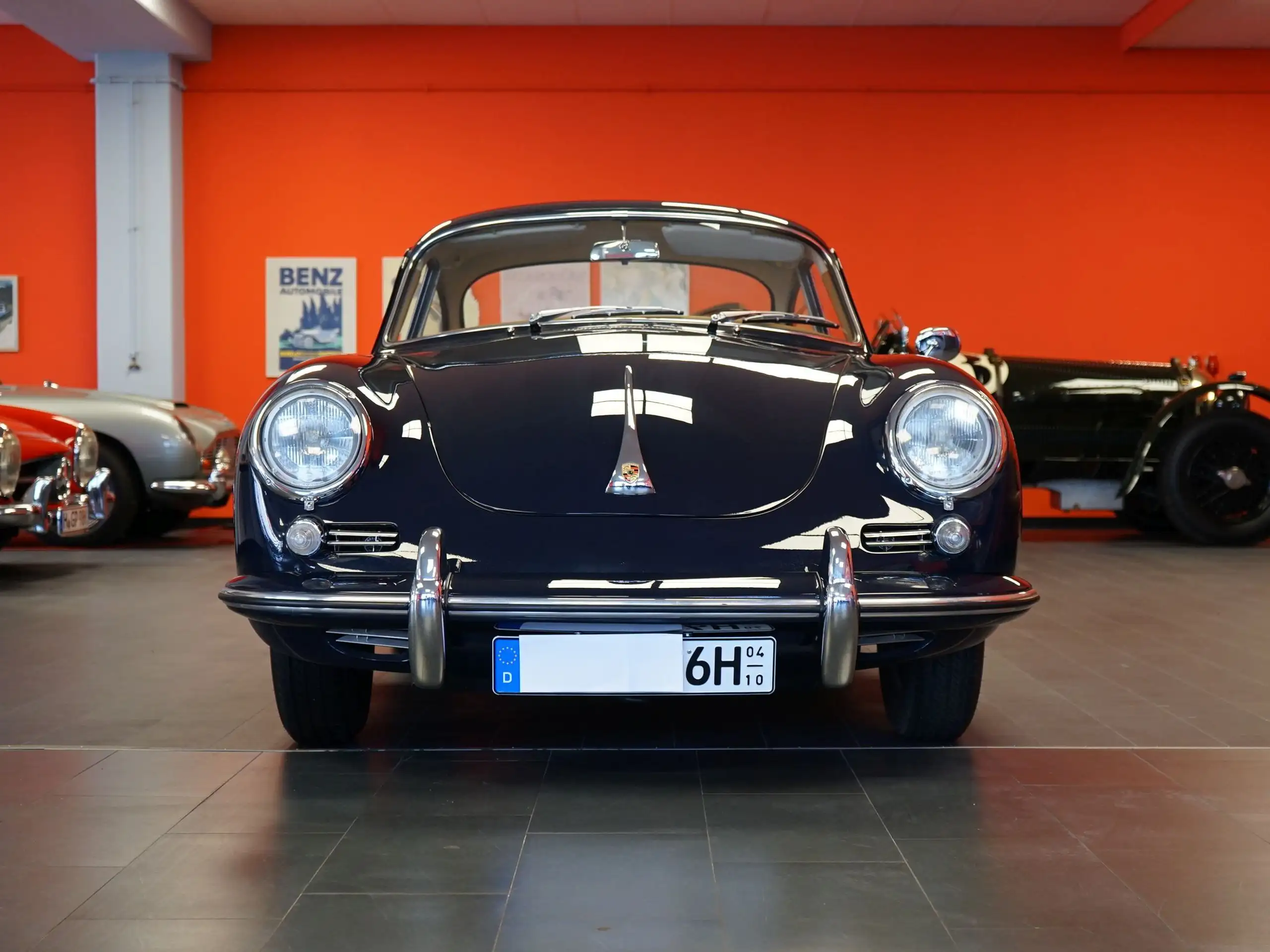 Porsche - 356