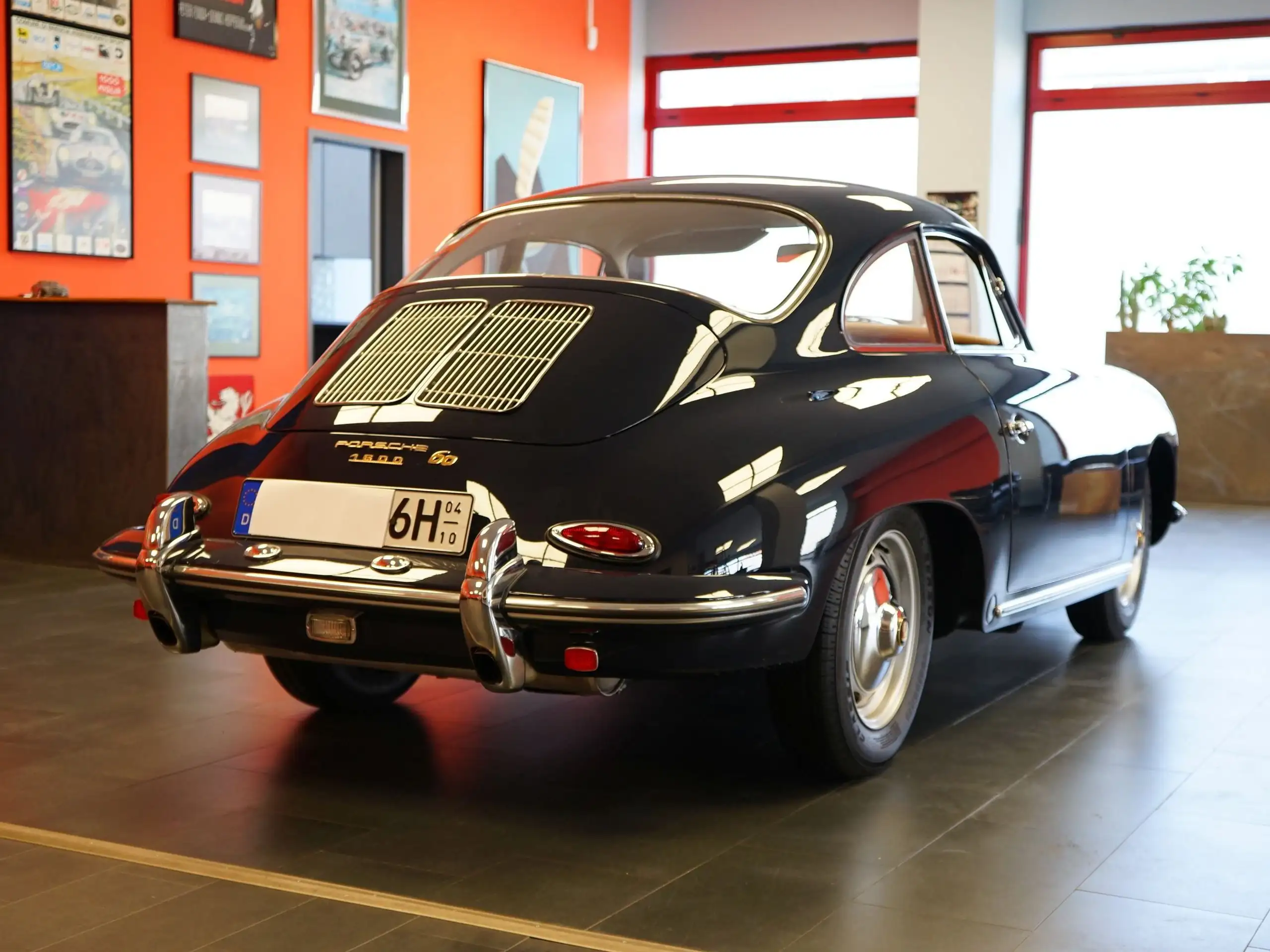 Porsche - 356