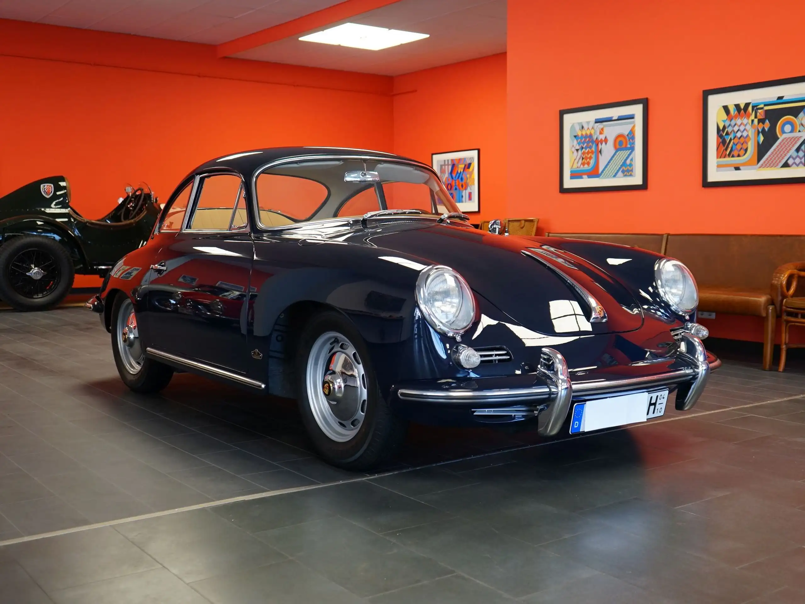 Porsche - 356