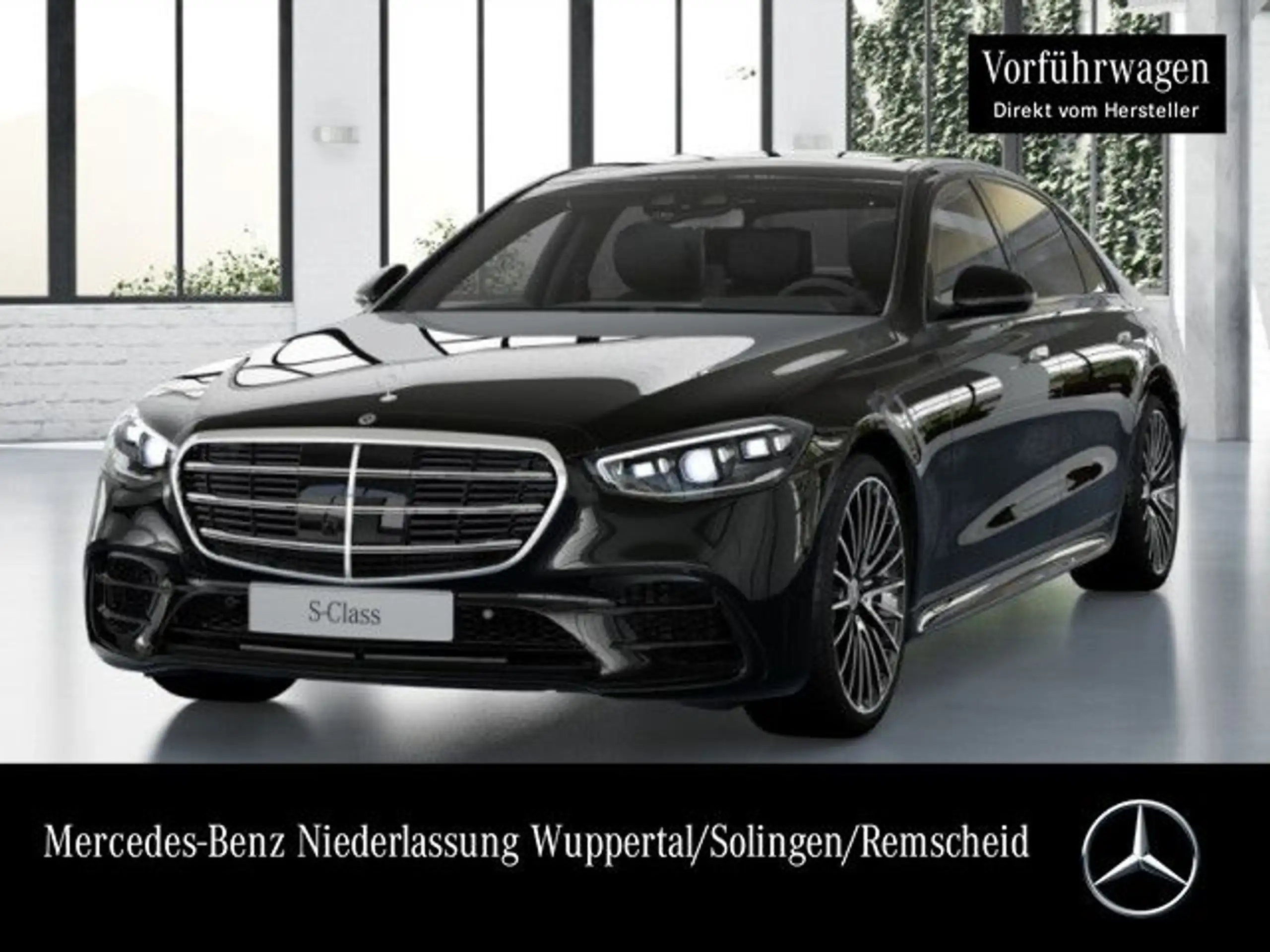 Mercedes-Benz S 500 2024