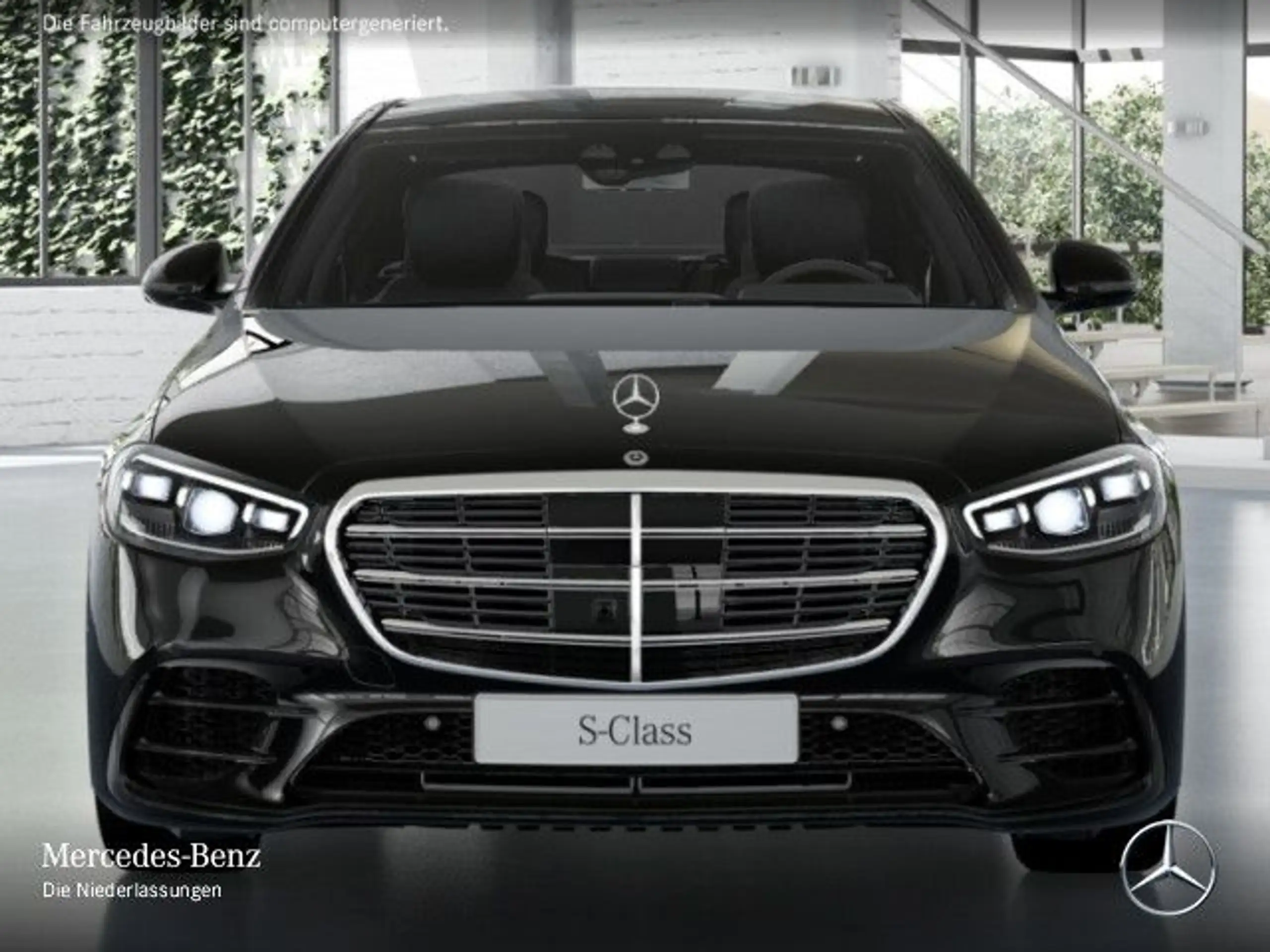 Mercedes-Benz - S 500