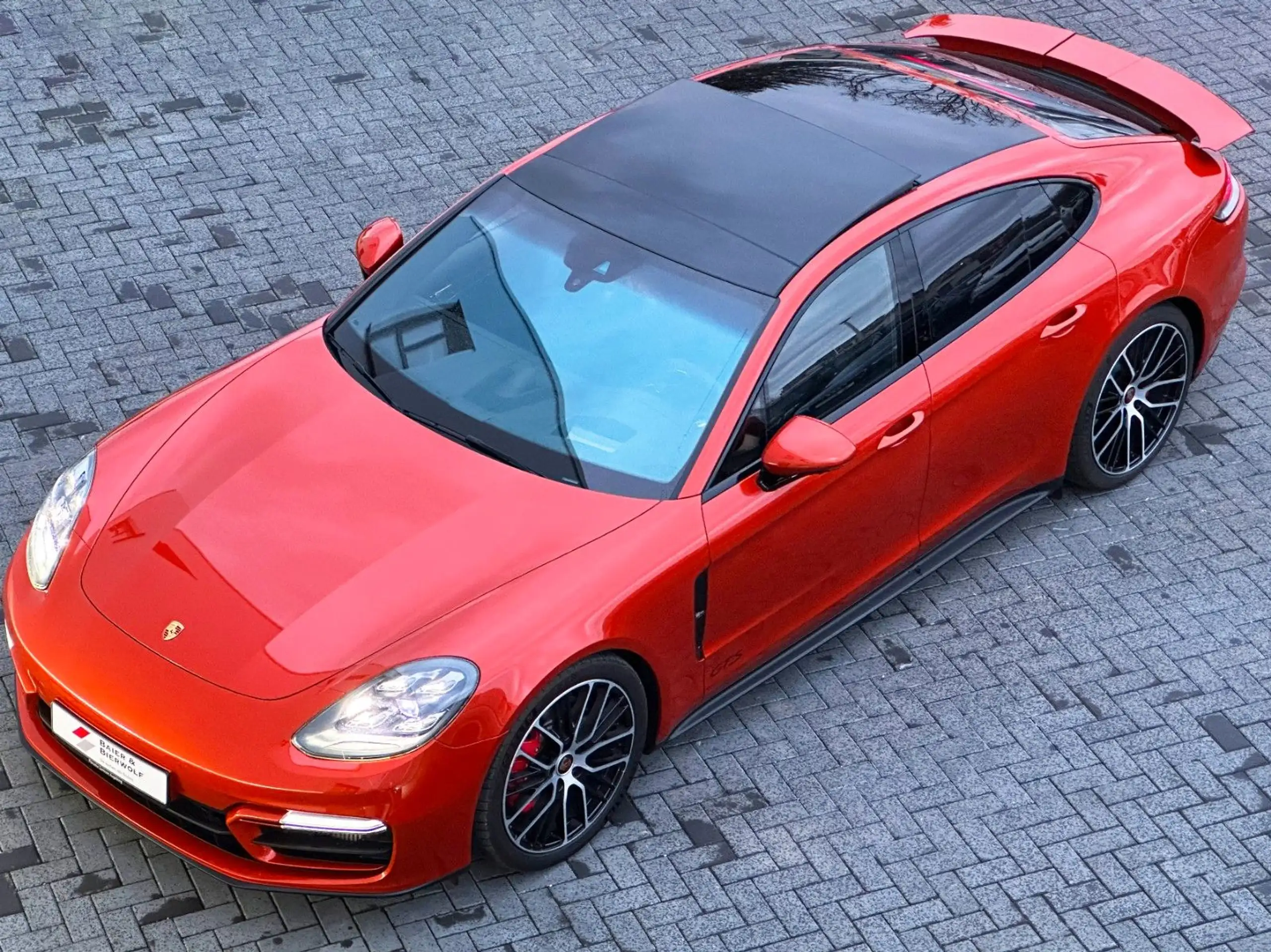 Porsche - Panamera