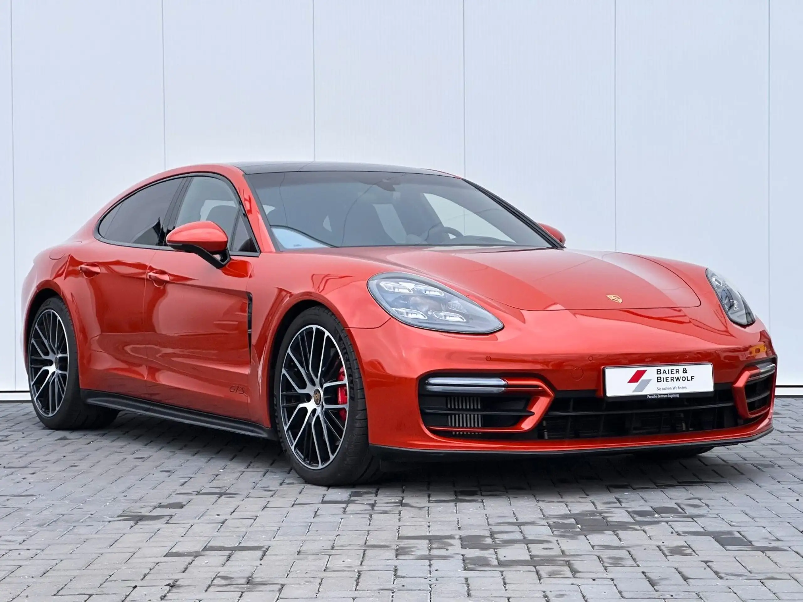 Porsche - Panamera