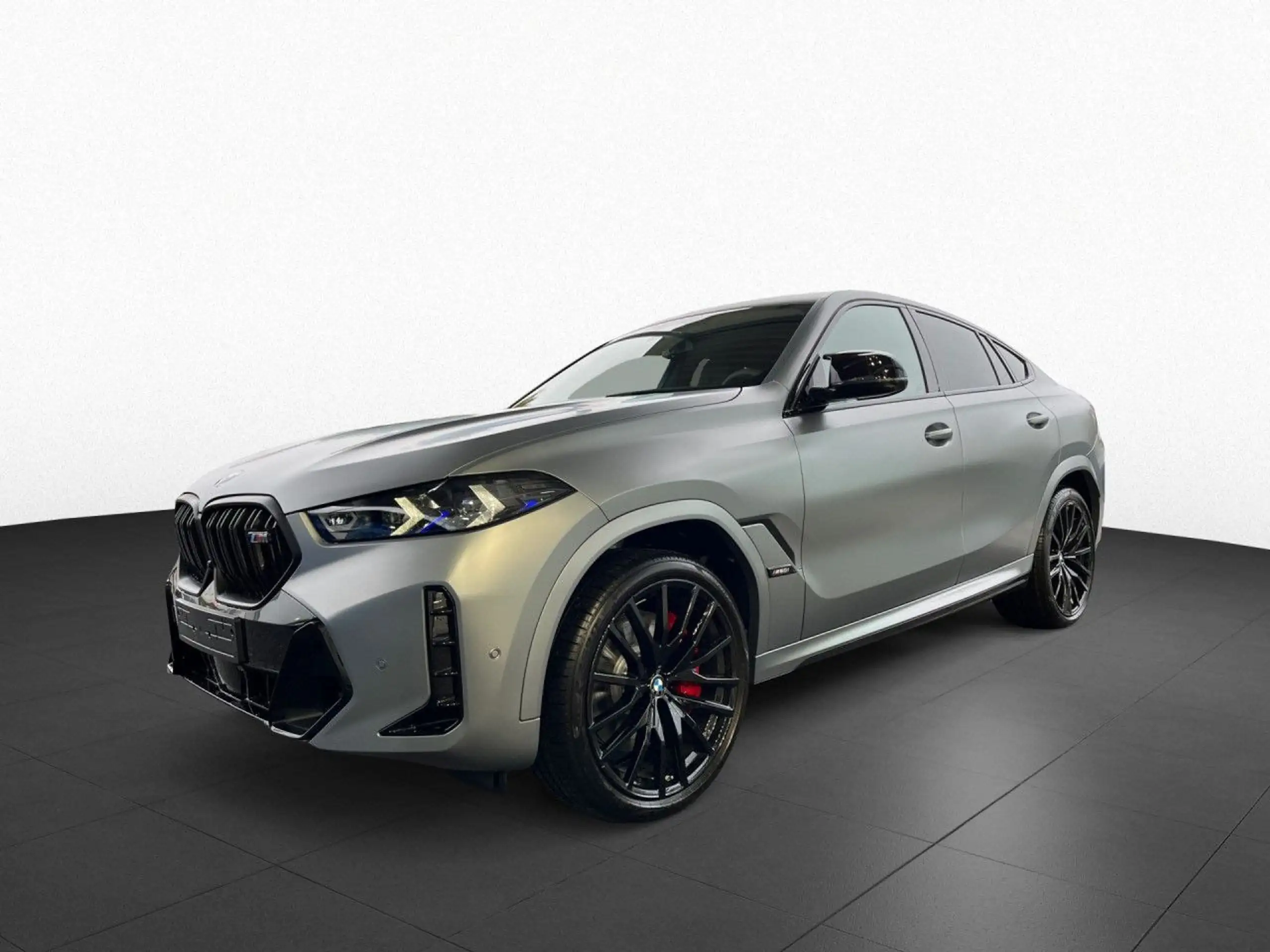 BMW - X6 M